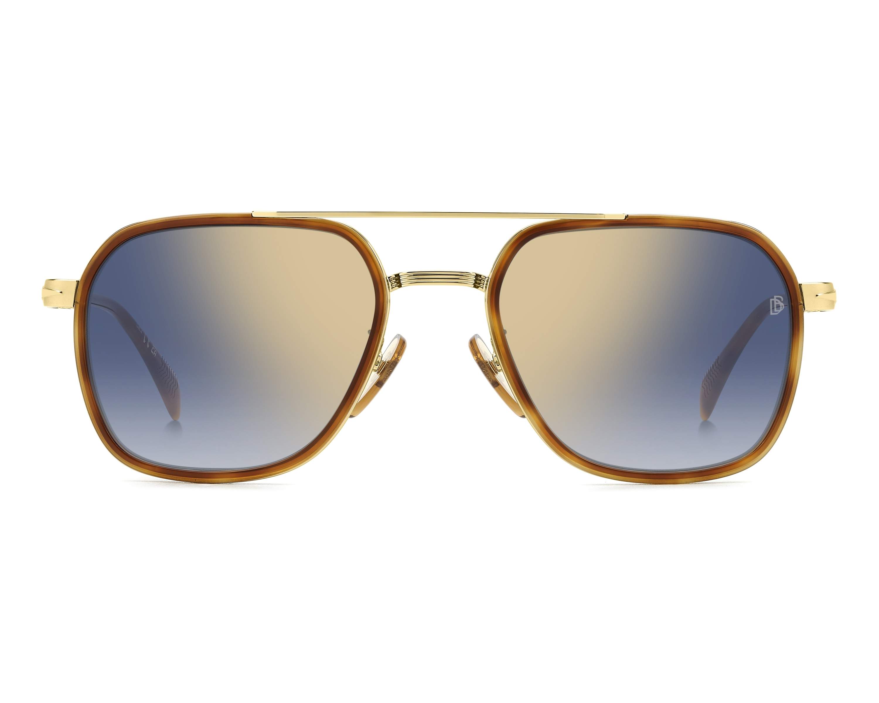 Óculos De Sol David Beckham Db 7043/cs Para Homens - Havana | Frete grátis