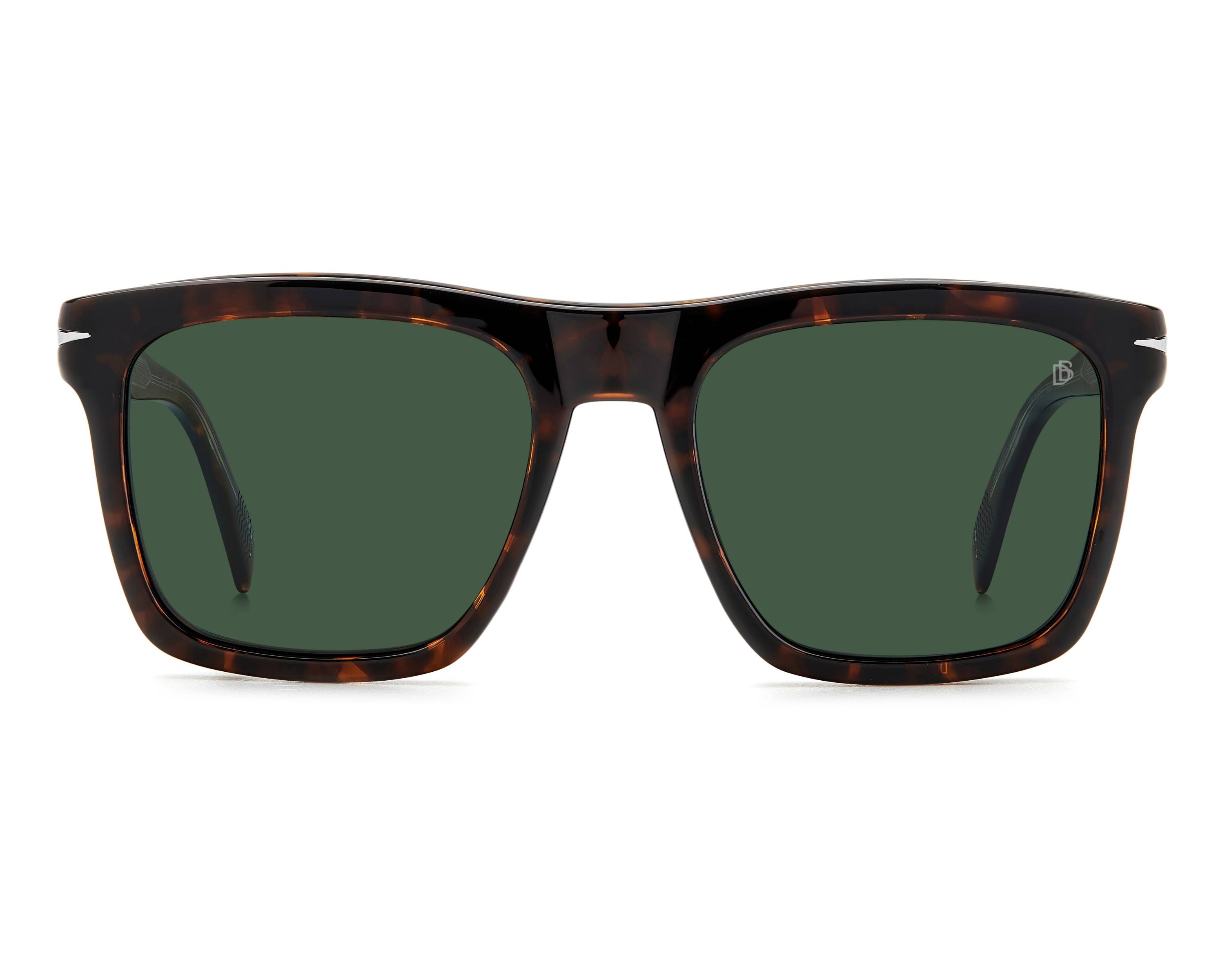 David Beckham DB-7000-CS 086/UC  - Havana  360 degree view 3
