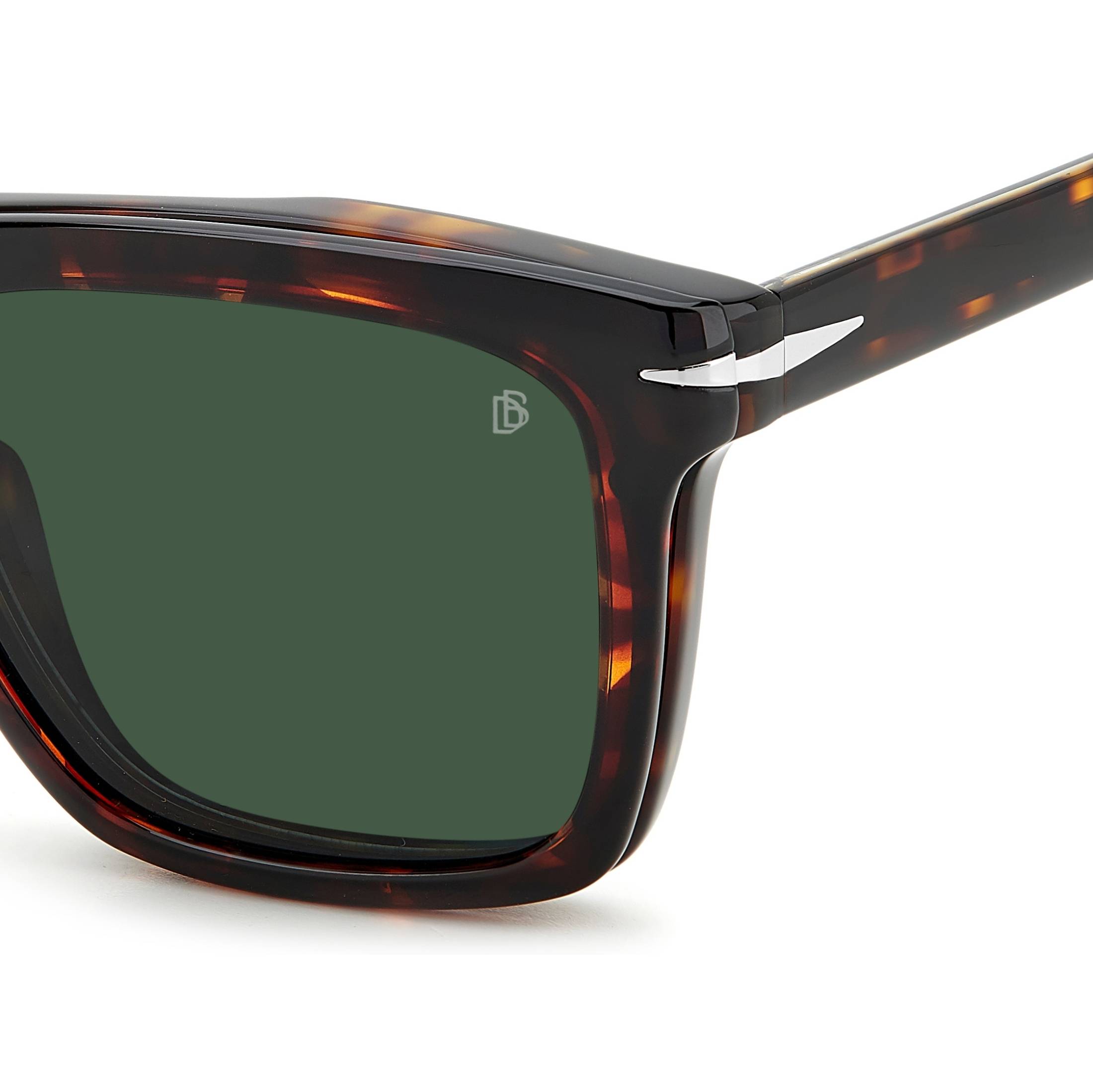 David Beckham DB-7000-CS 086/UC  - Havana  360 degree view 5
