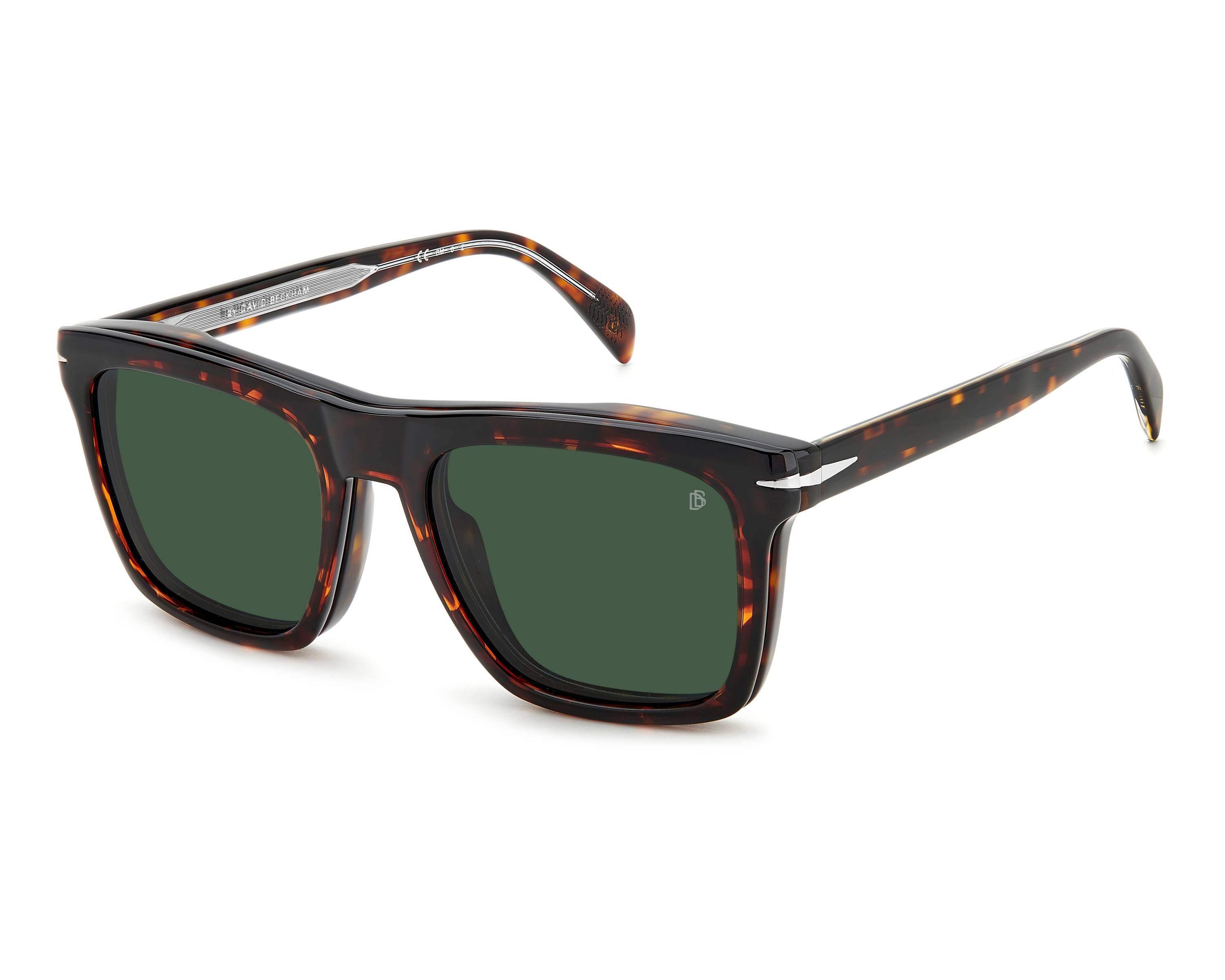 David Beckham DB-7000-CS 086/UC  - Havana  360 degree view 6