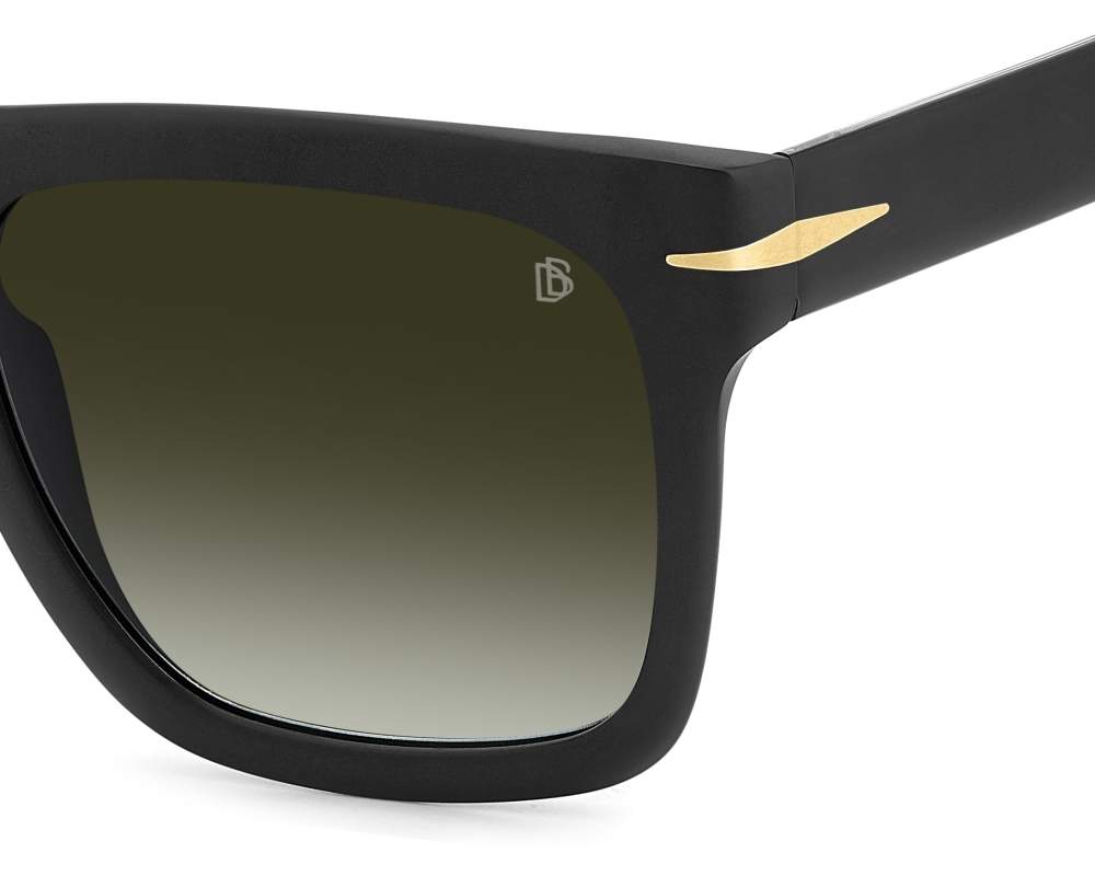 David Beckham Sunglasses DB-7000-S-FLAT 003/9K