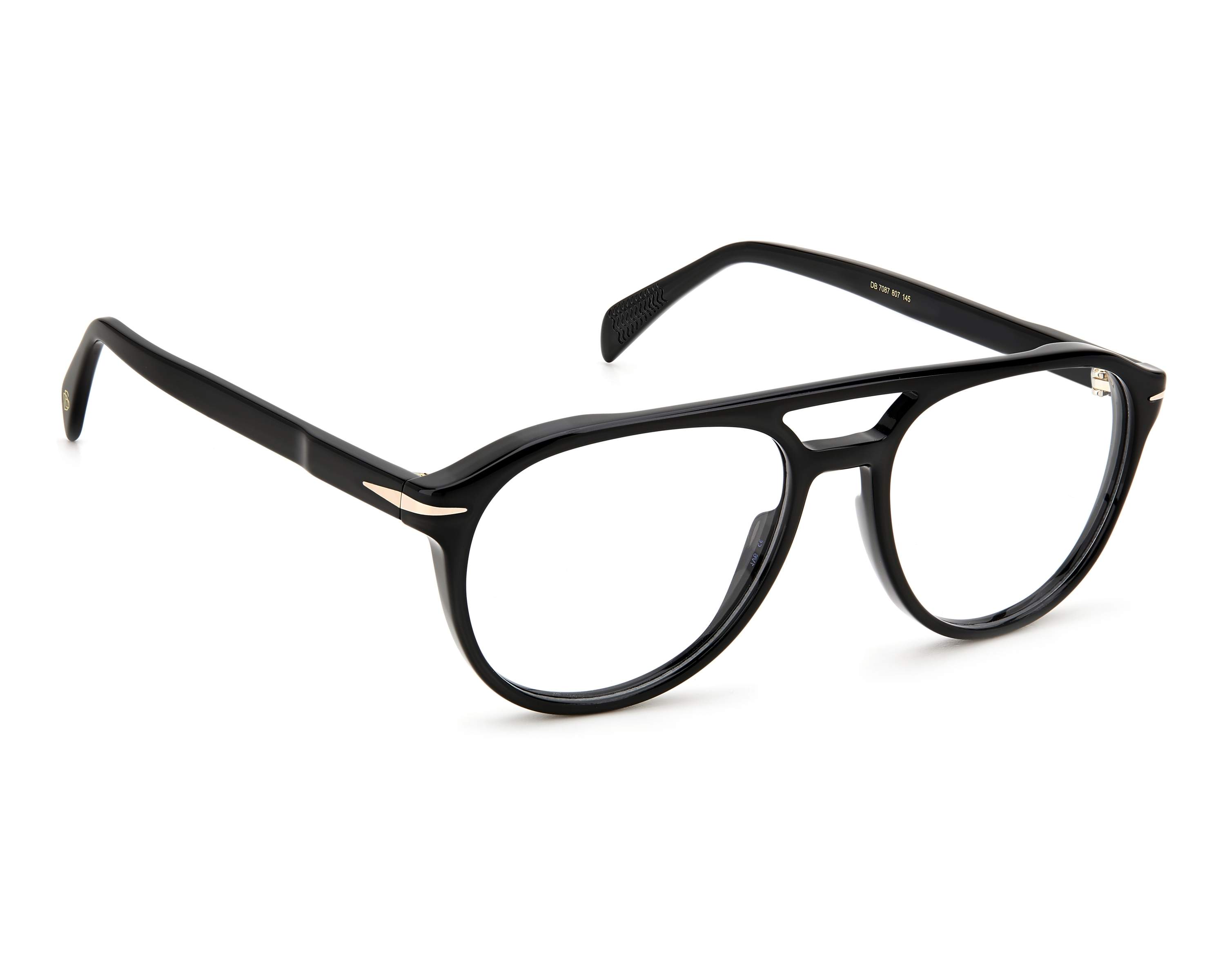 David Beckham Glasses DB7087 807