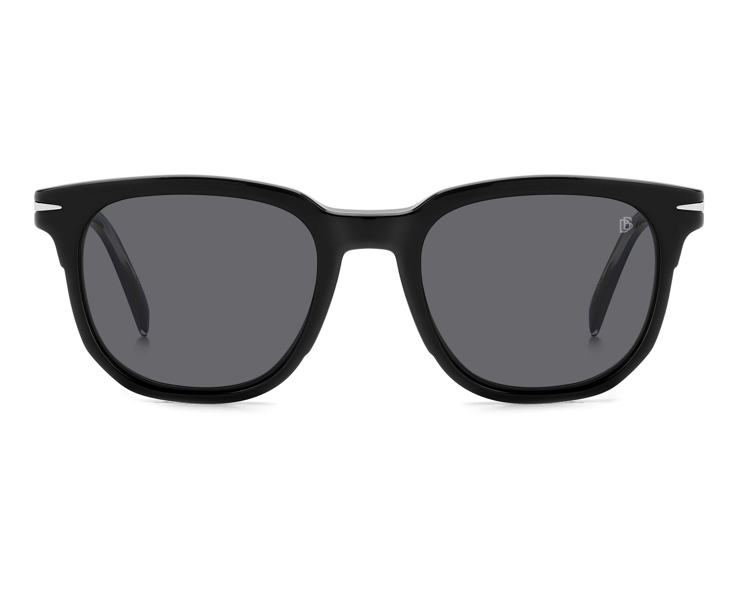 David Beckham DB-7120-CS 807/M9 51-20 Black  360 degree view 3