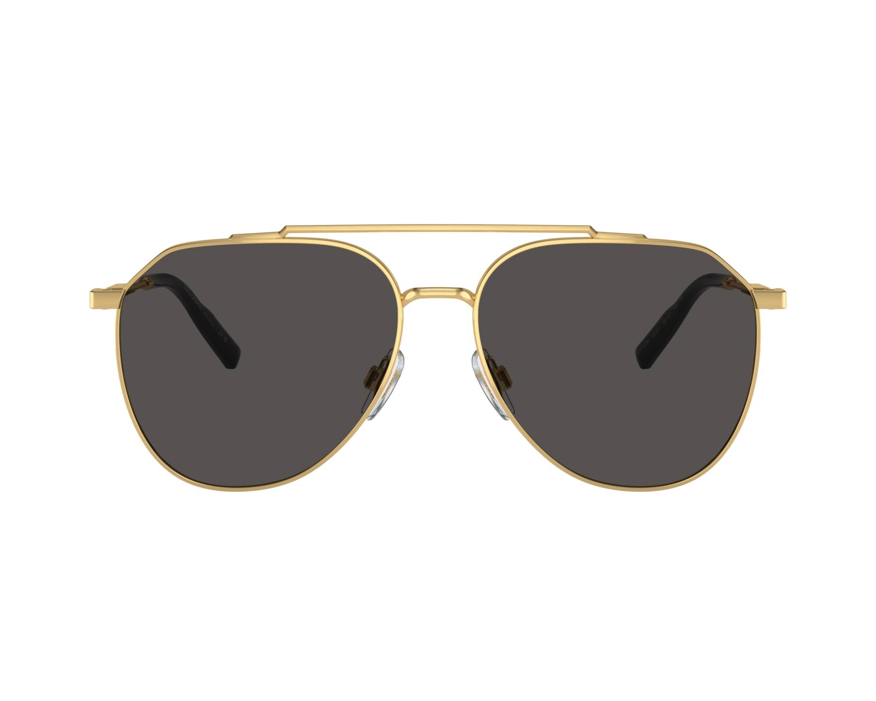 Dolce & Gabbana DG2296 02/87 - Gold  360 degree view 1