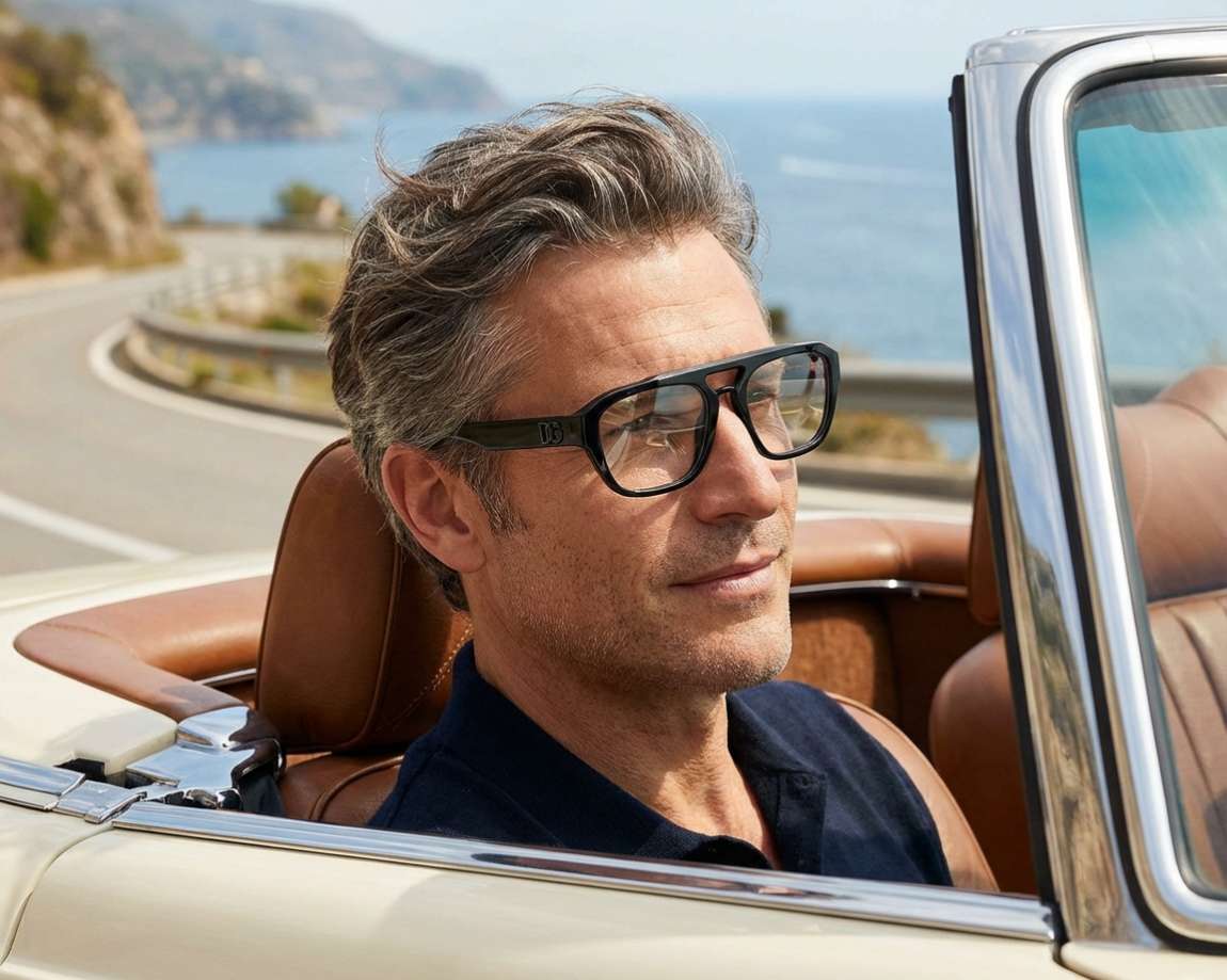 Dolce & Gabbana Glasses DG3415 2525
