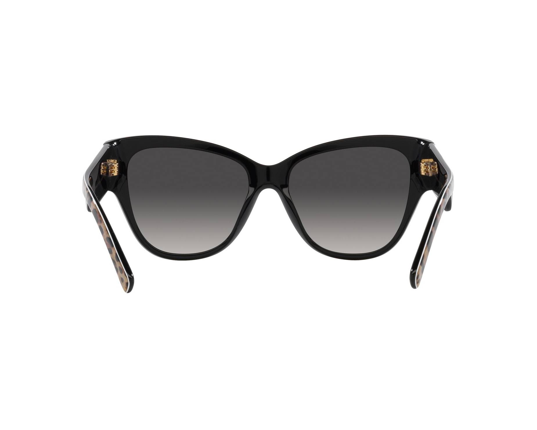 Dolce & Gabbana DG4449 31638G 54-16 Brown  360 degree view 7