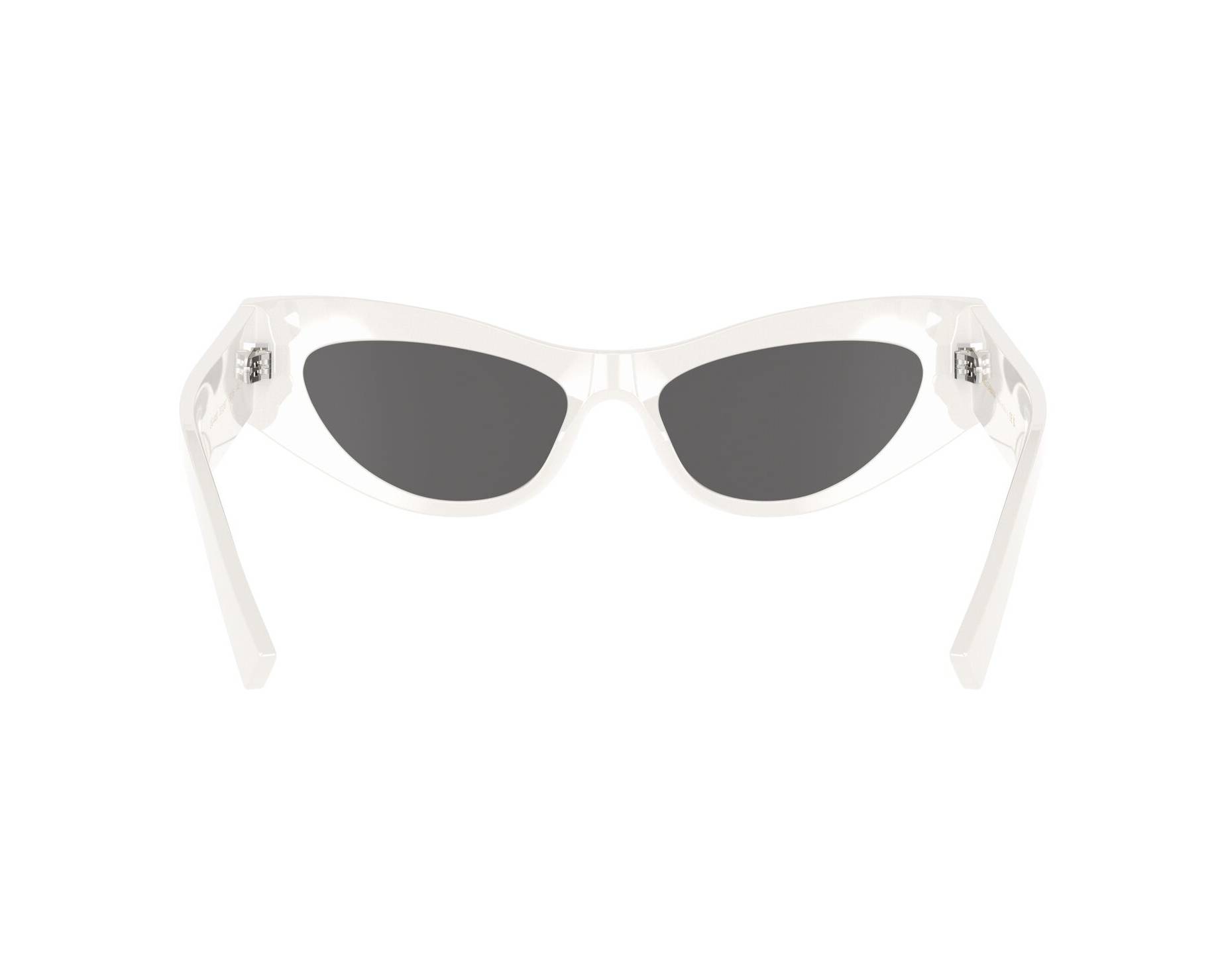 Dolce & Gabbana DG4450 331287 - White  360 degree view 7