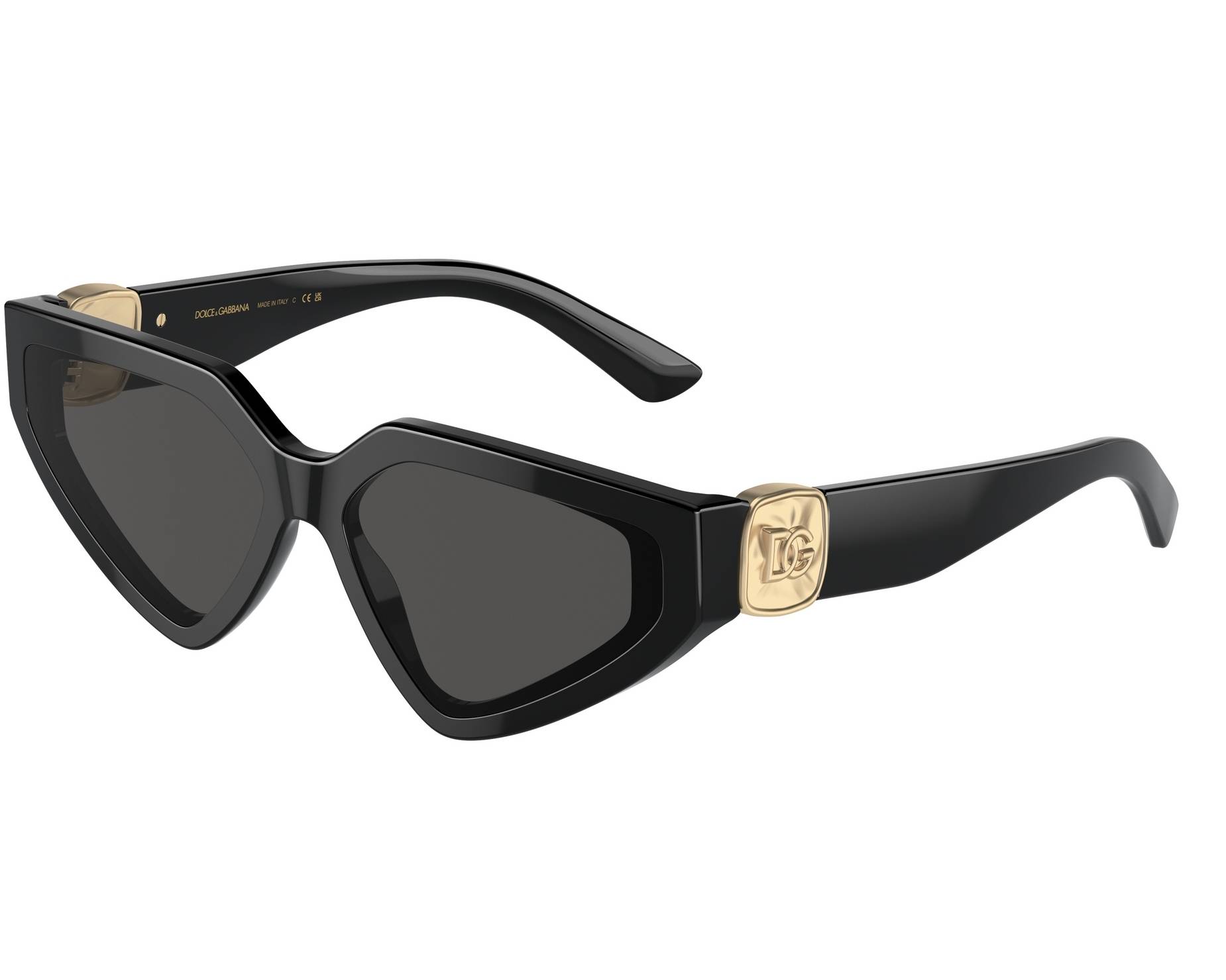 Dolce & Gabbana DG4469 501/87 59-15 Black  360 degree view 1