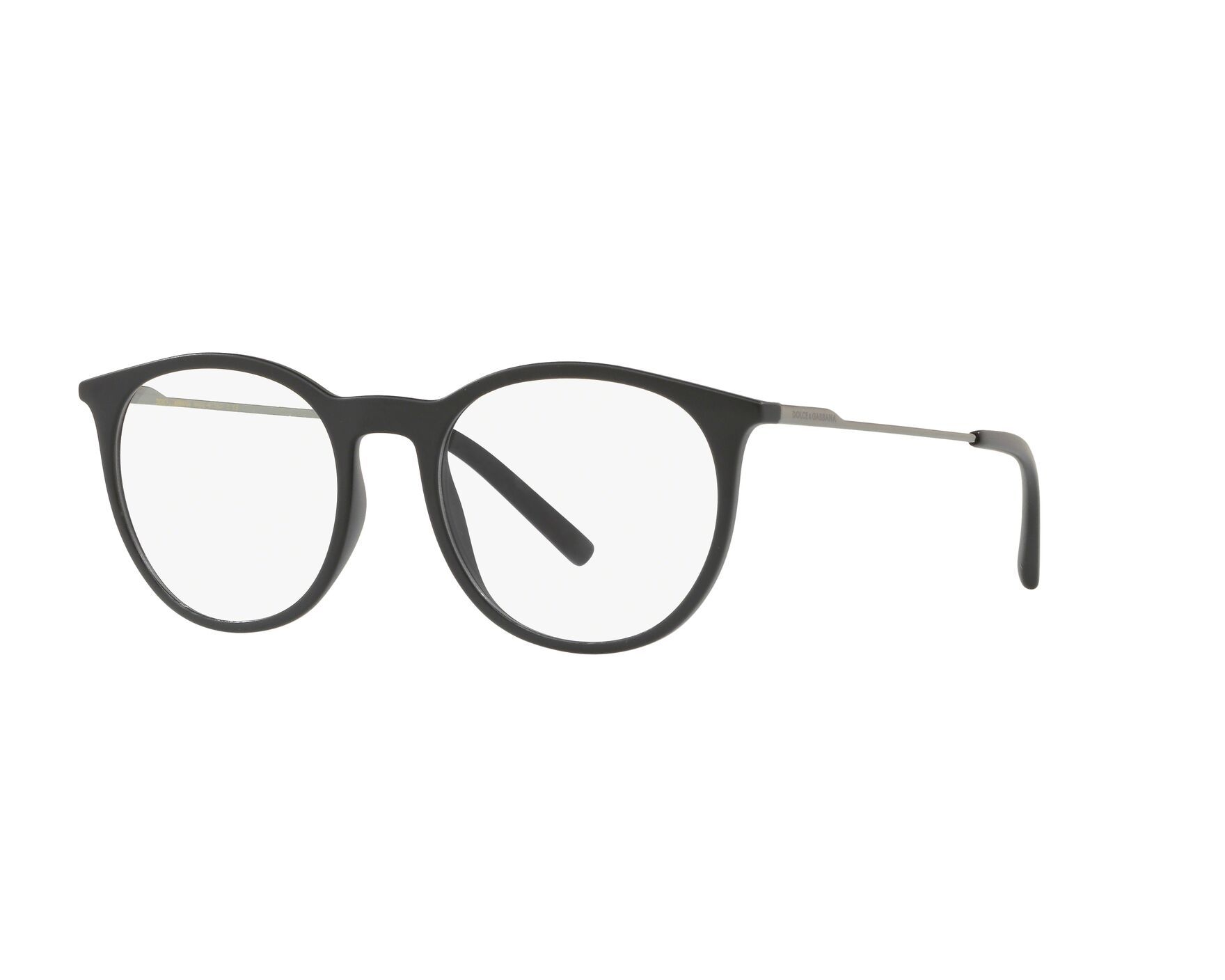 Dolce & Gabbana DG-5031 2525 51-19 Black Ruthenium 360 degree view 2