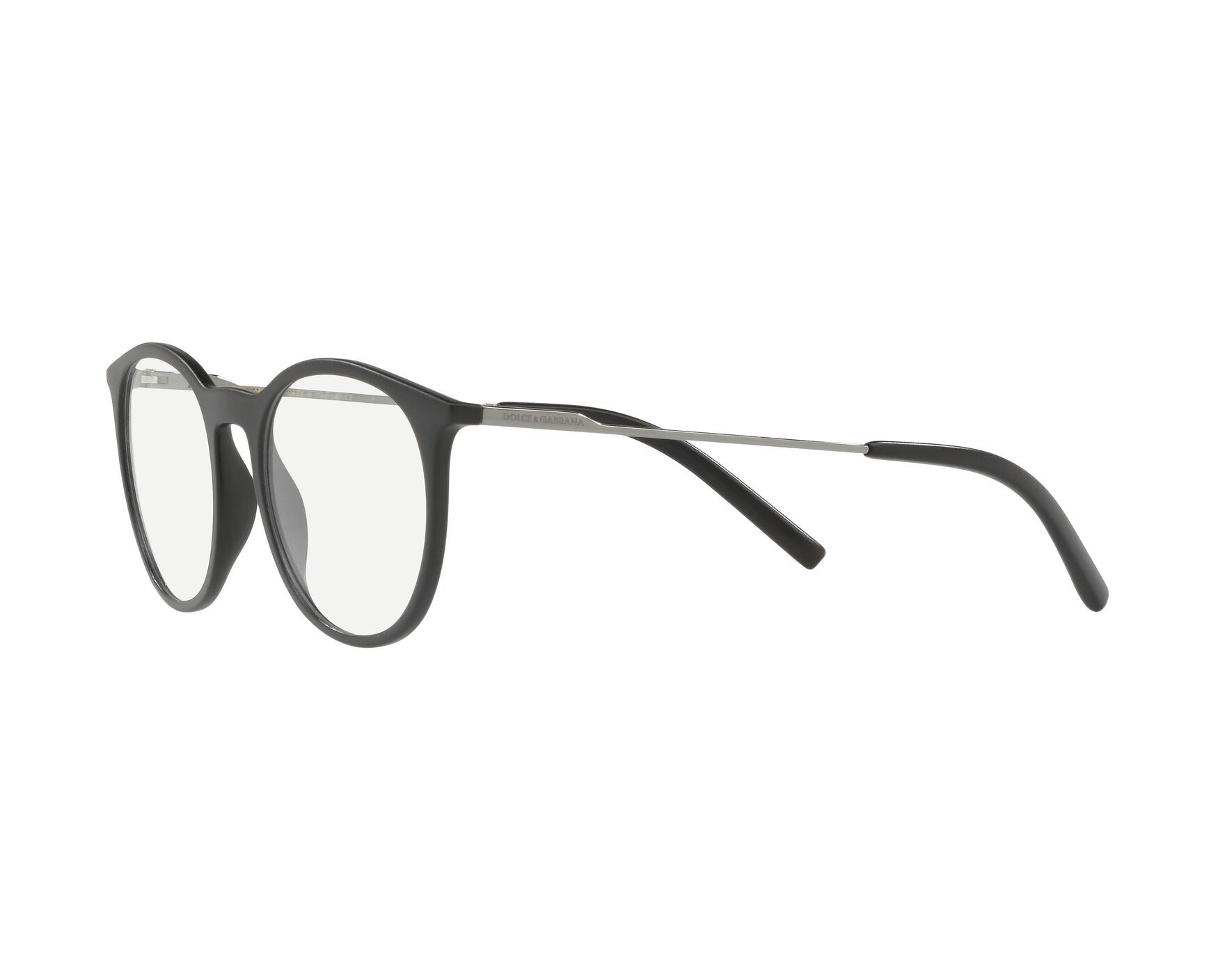 Dolce & Gabbana DG-5031 2525 51-19 Black Ruthenium 360 degree view 3