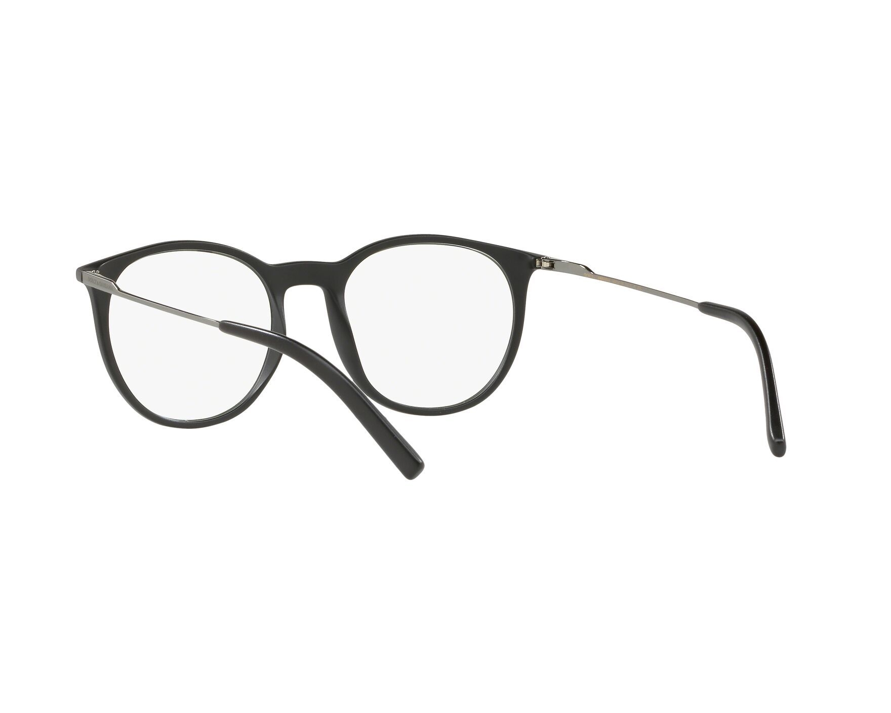 Dolce & Gabbana DG-5031 2525 51-19 Black Ruthenium 360 degree view 6