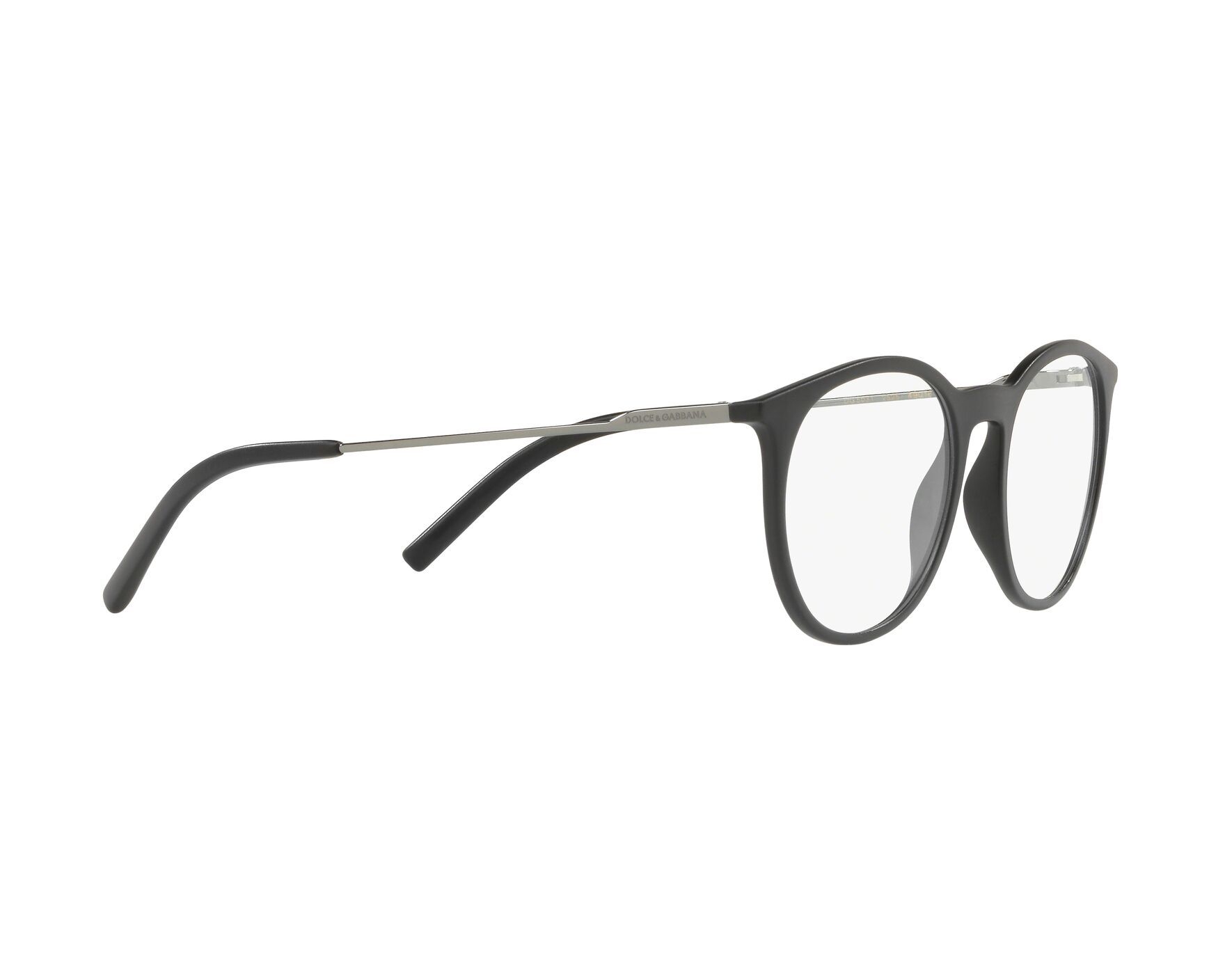 Dolce & Gabbana DG-5031 2525 51-19 Black Ruthenium 360 degree view 11