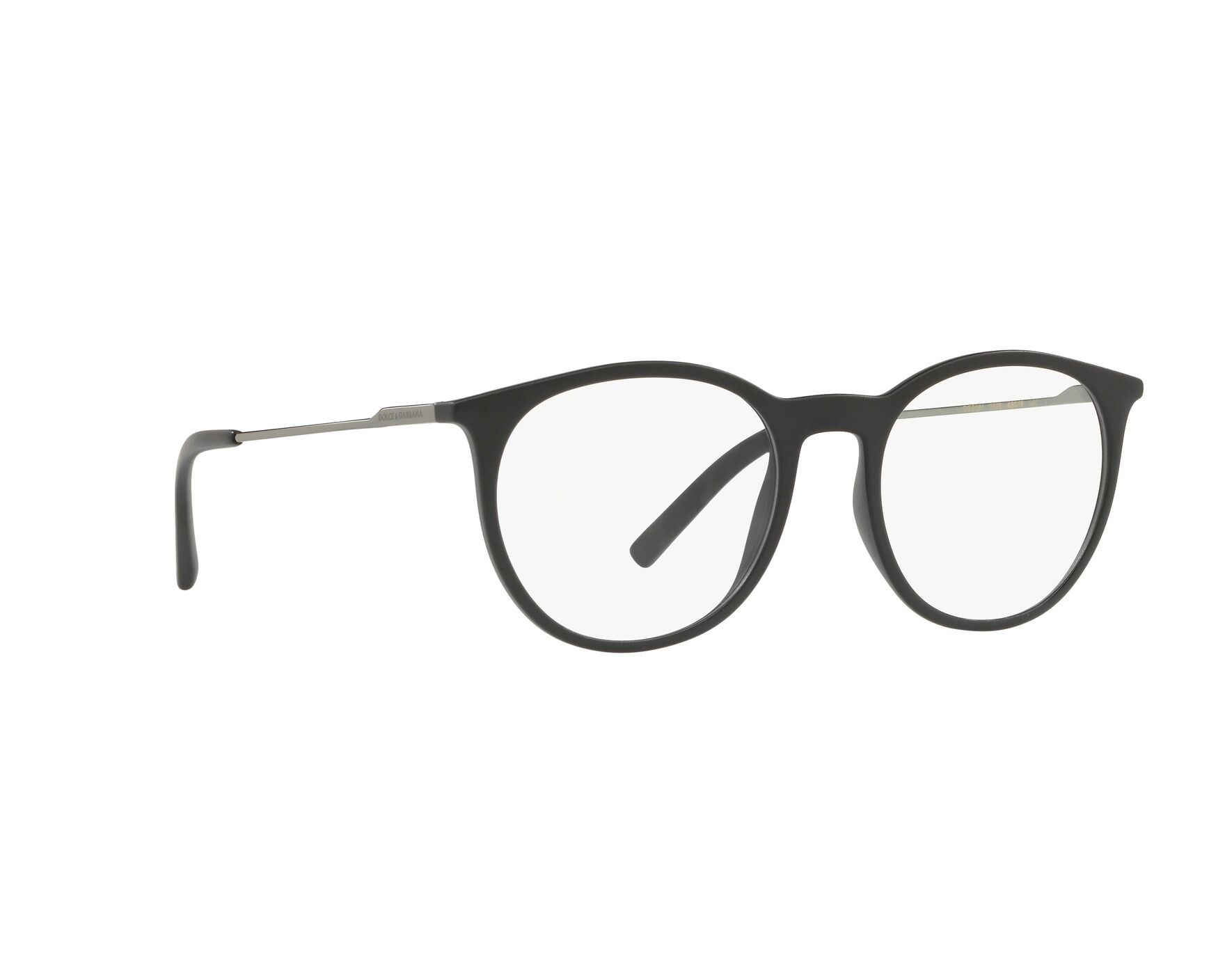 Dolce & Gabbana DG-5031 2525 51-19 Black Ruthenium 360 degree view 12