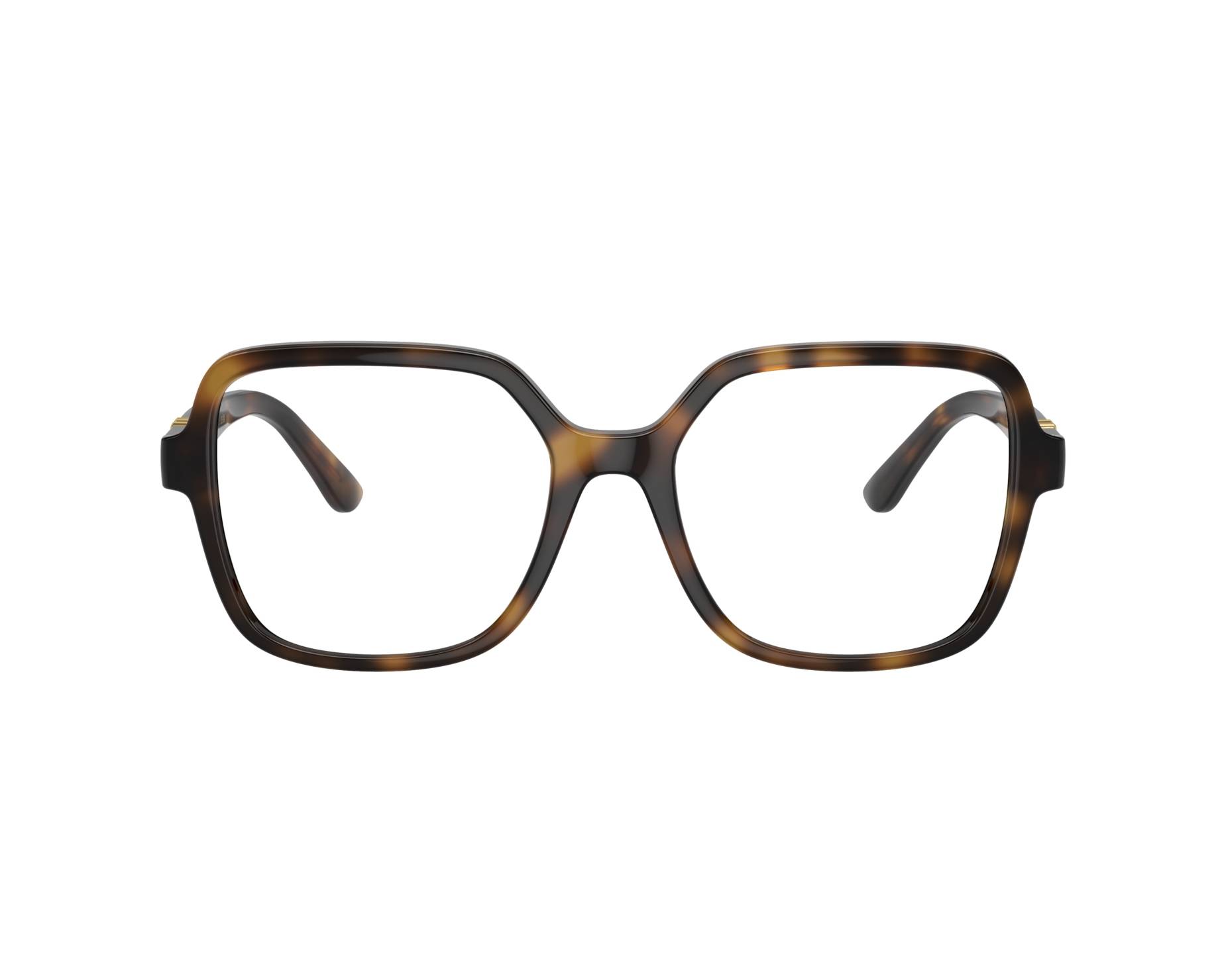 Dolce & Gabbana DG5105U 502 53-18 Havane  360 degree view 2