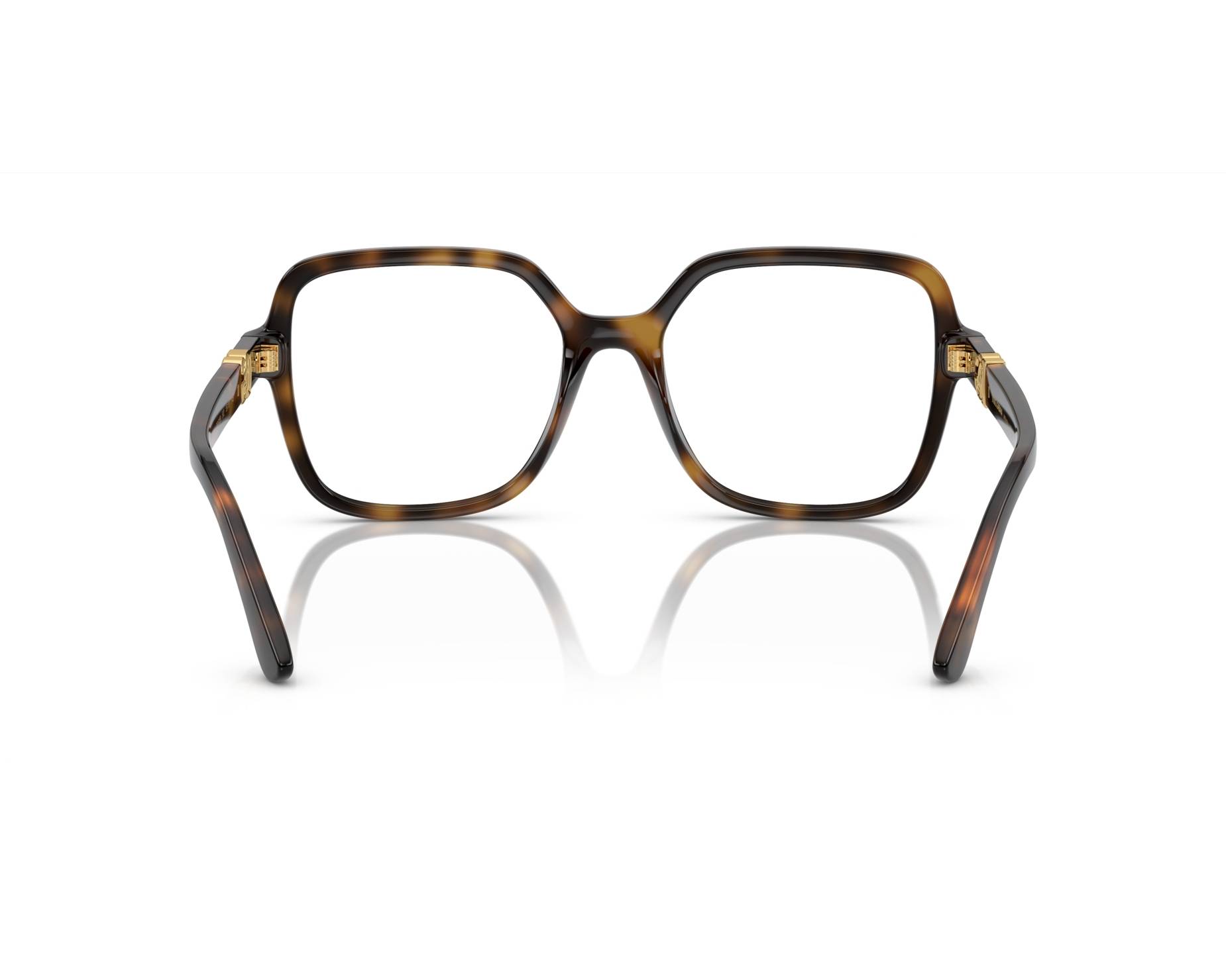 Dolce & Gabbana DG5105U 502 53-18 Havane  360 degree view 4
