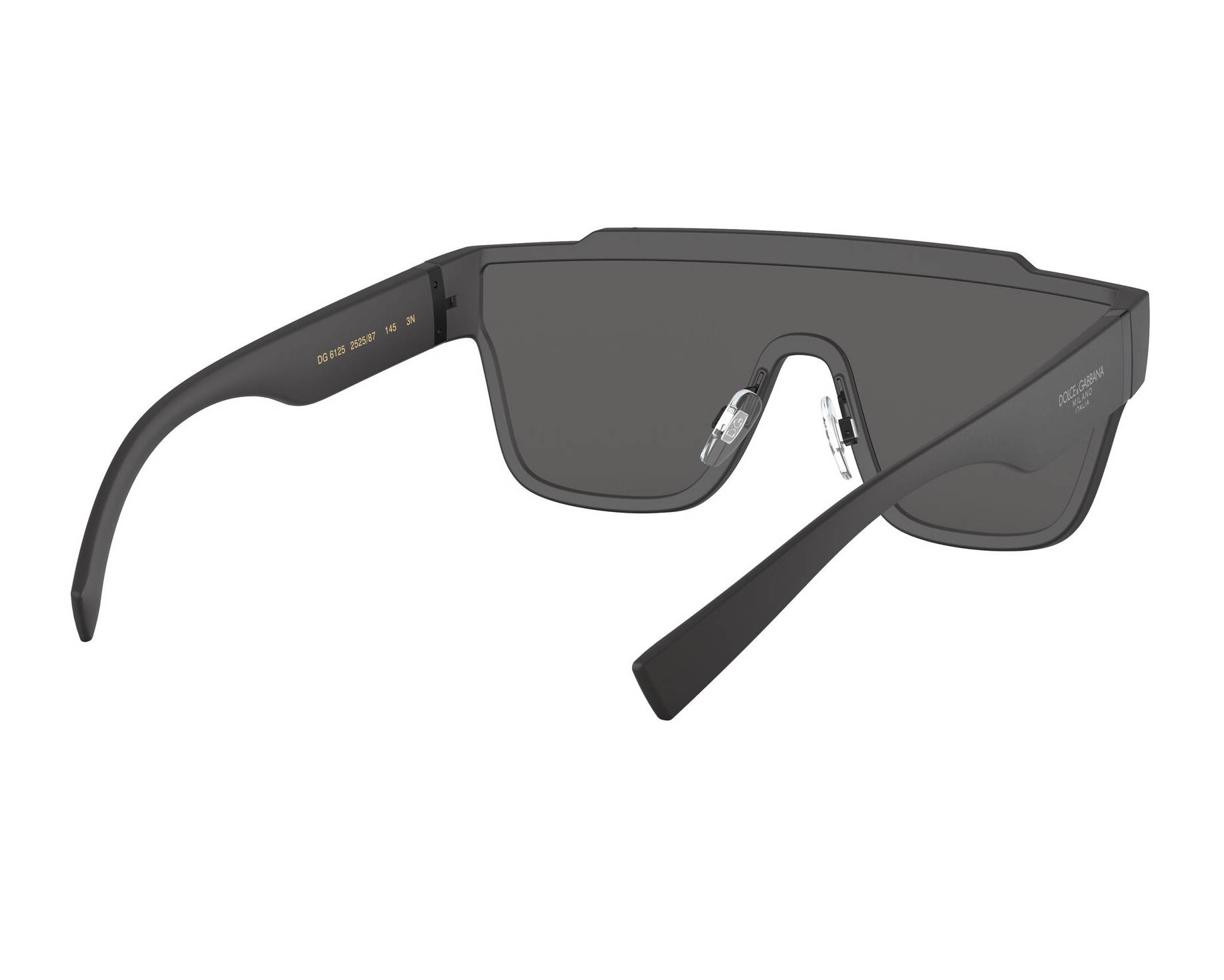 Dolce and Gabbana DG 6125 501/76 Men Sunglasses | LookerOnline