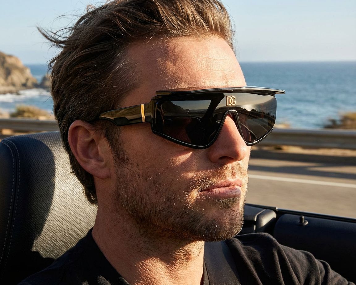 Dolce & Gabbana Sunglasses DG6177 501/87