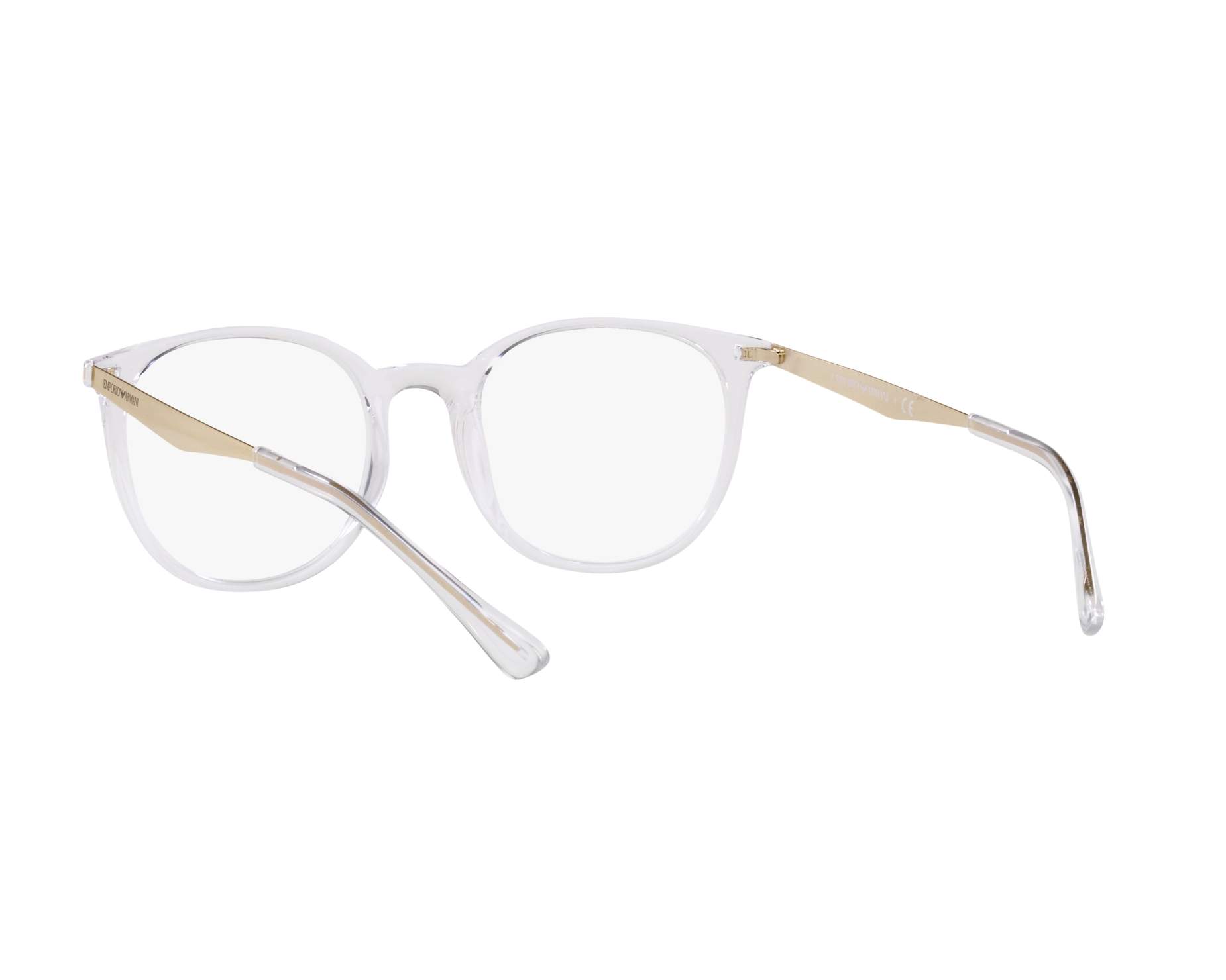 Emporio Armani EA3168 5371 52-20 Crystal  360 degree view 3