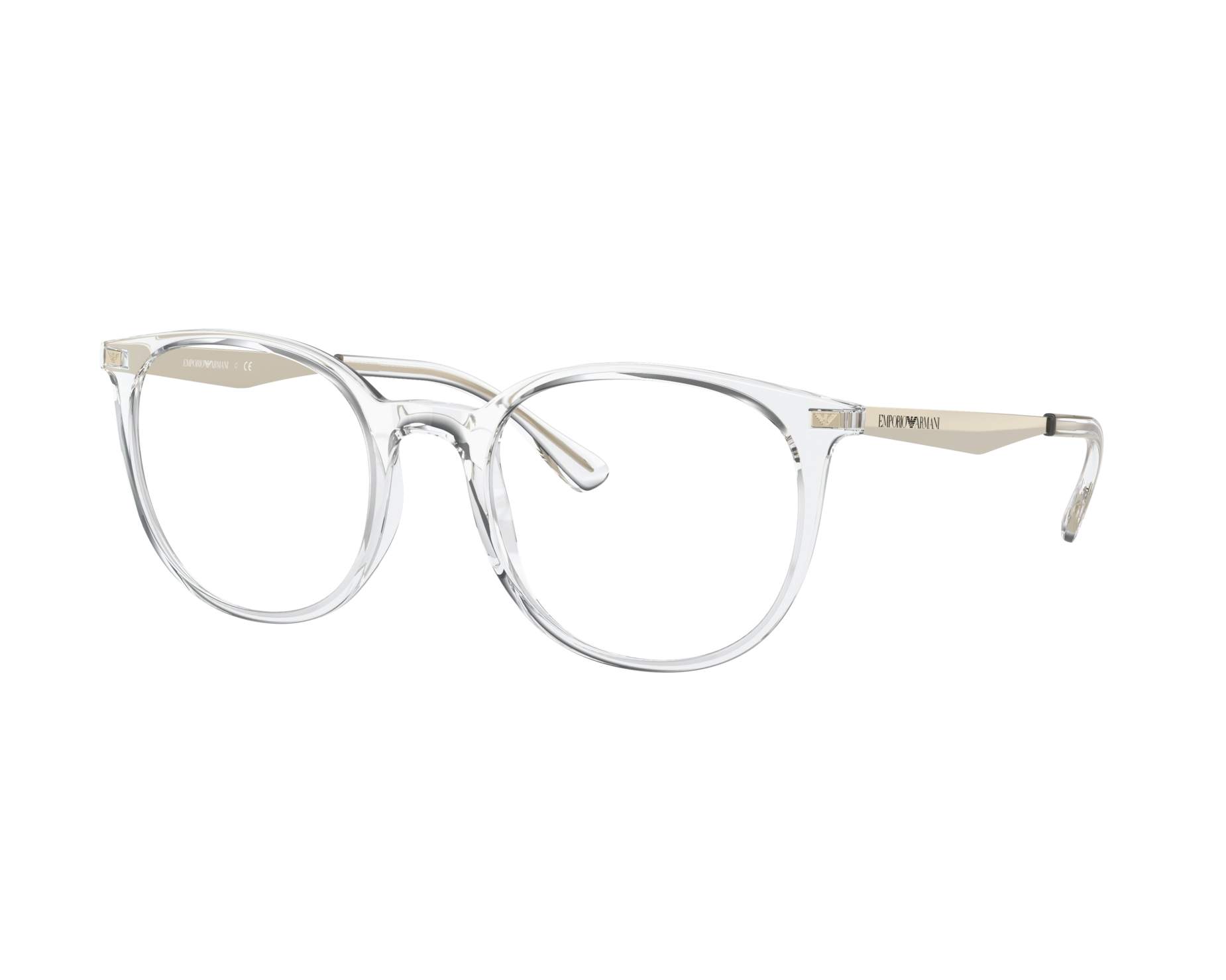 Emporio Armani EA3168 5371 52-20 Crystal  360 degree view 5