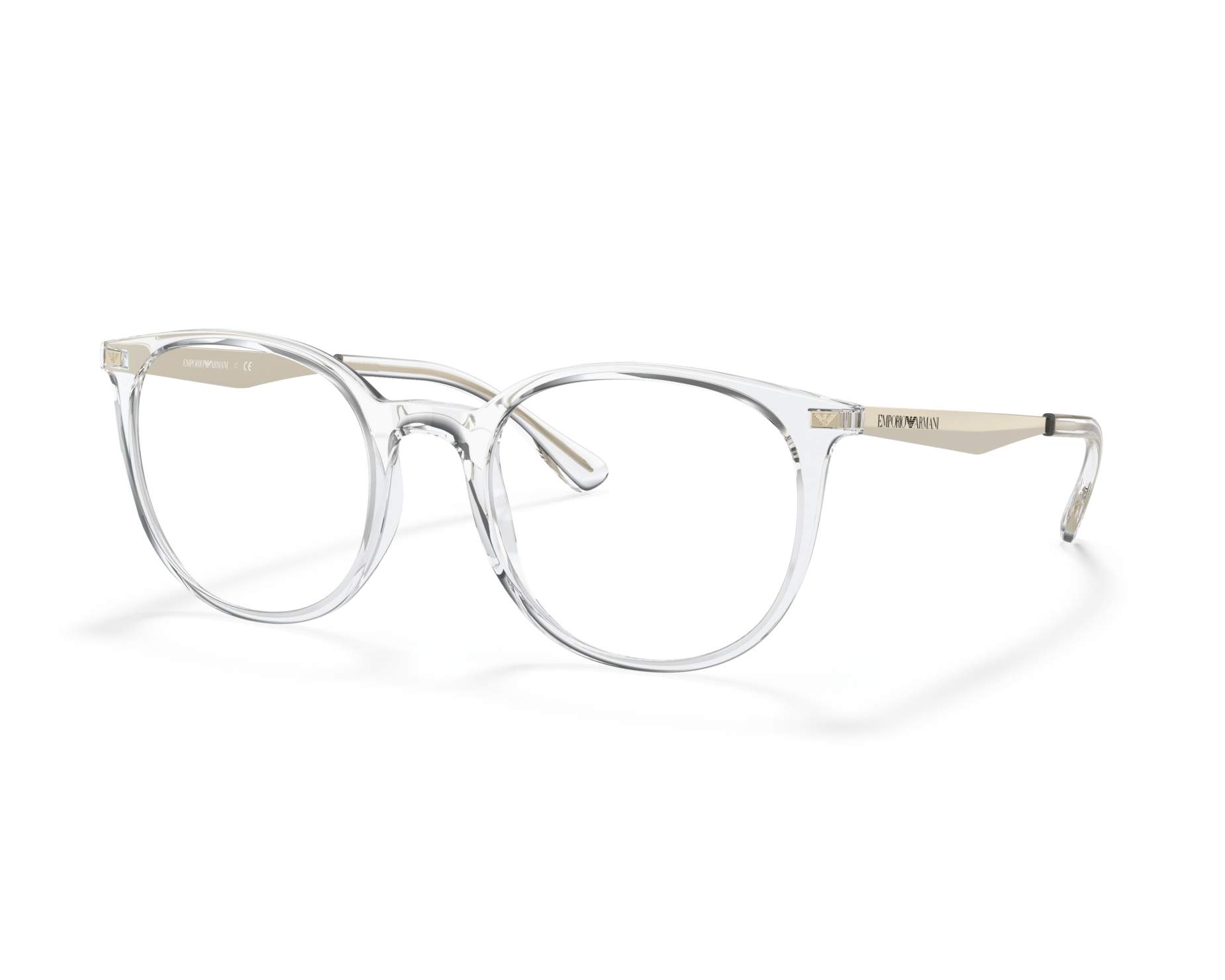 Emporio Armani EA3168 5371 52-20 Crystal  360 degree view 6