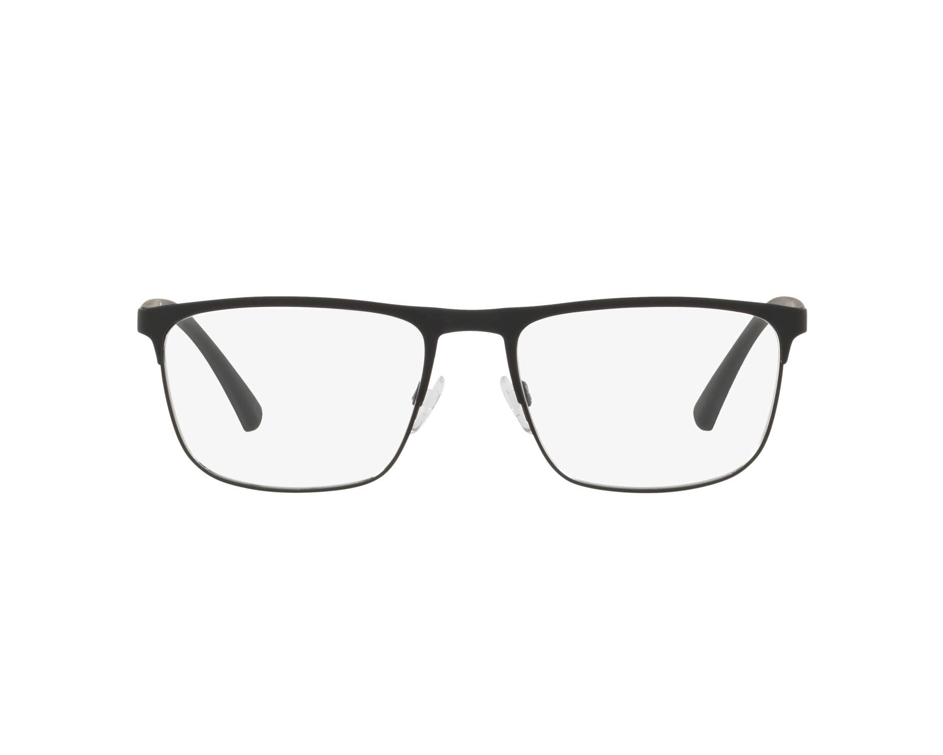 Emporio Armani EA1079 3094 55-18 Black  360 degree view 2