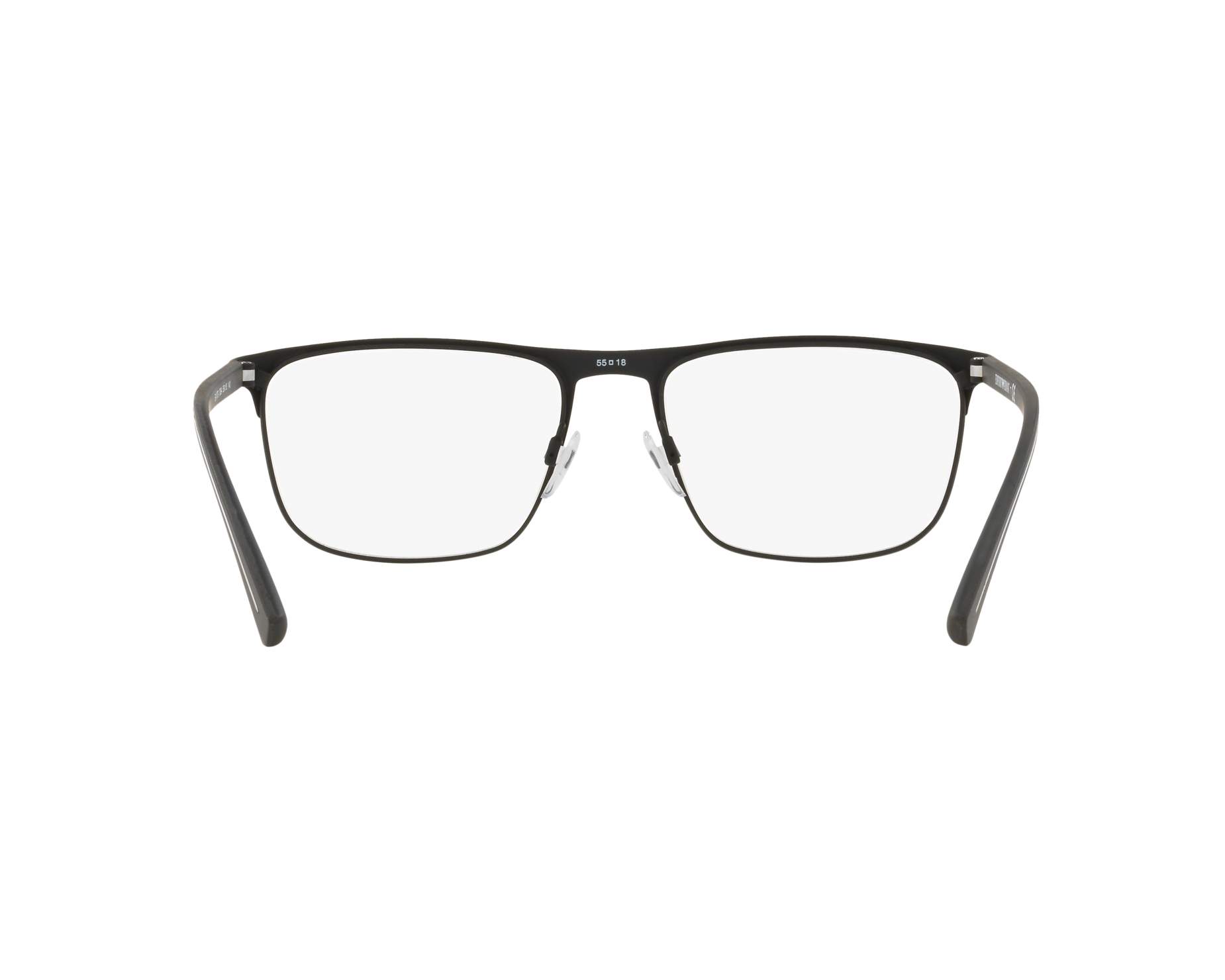 Emporio Armani EA1079 3094 55-18 Black  360 degree view 8