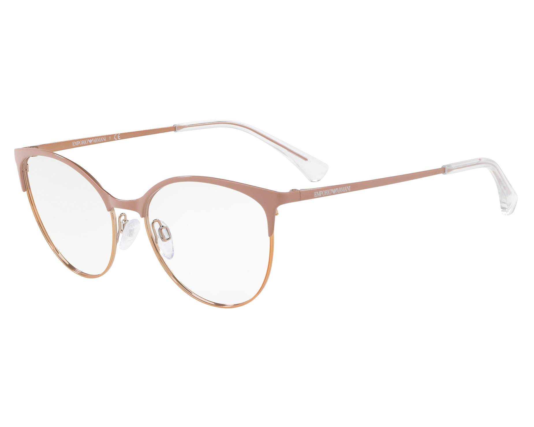 Emporio Armani EA1087 3167 - Pink  360 degree view 1
