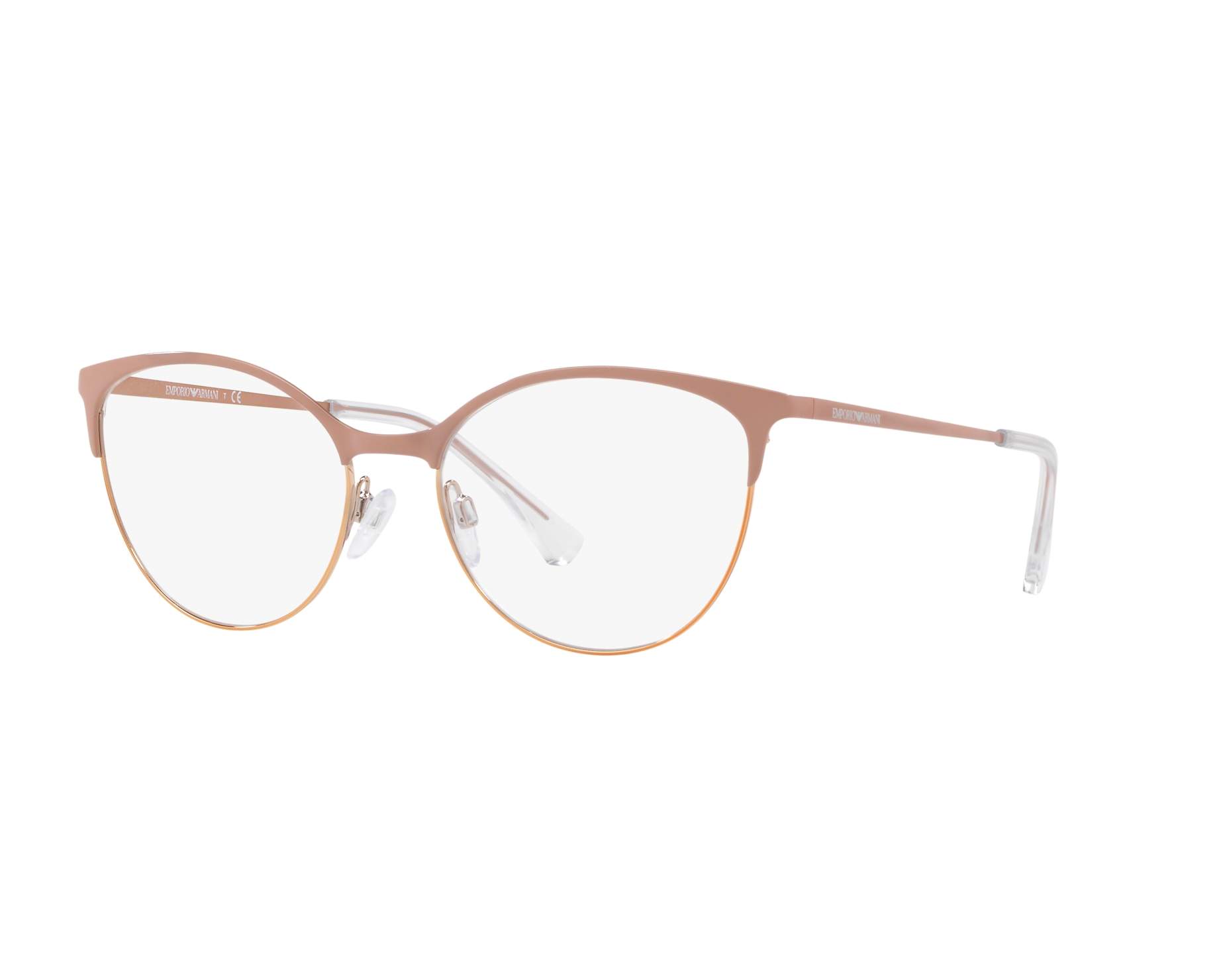Emporio Armani EA1087 3167 - Pink  360 degree view 3