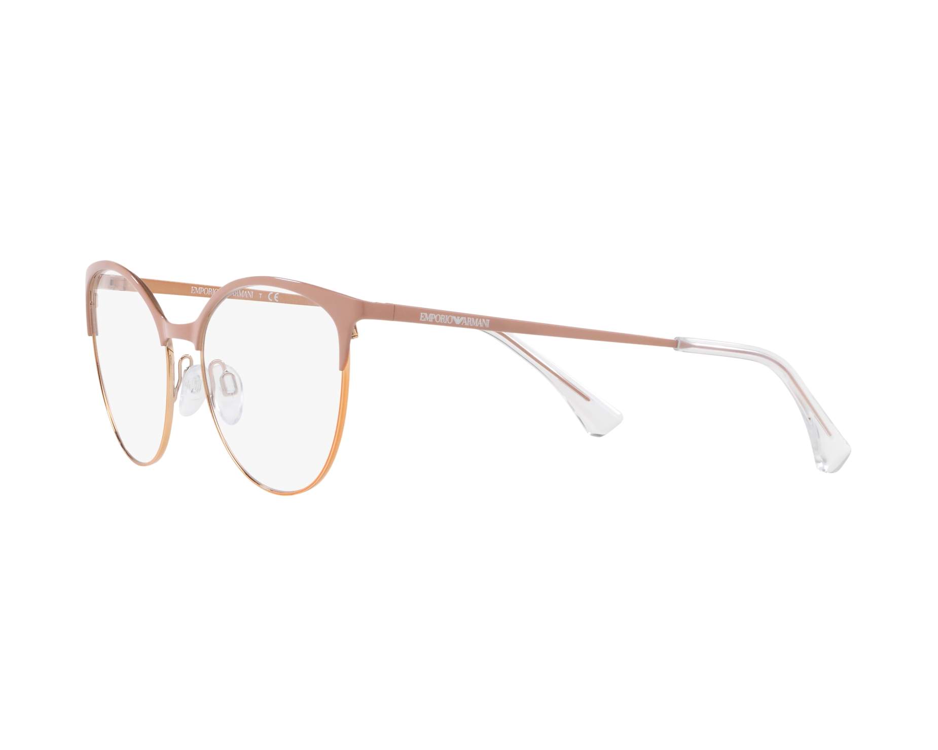 Emporio Armani EA1087 3167 - Pink  360 degree view 4