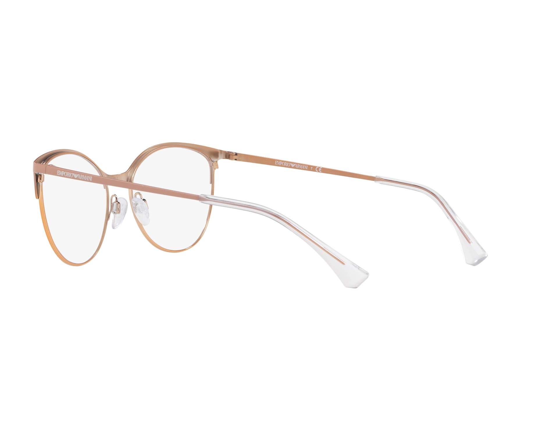 Emporio Armani EA1087 3167 - Pink  360 degree view 6