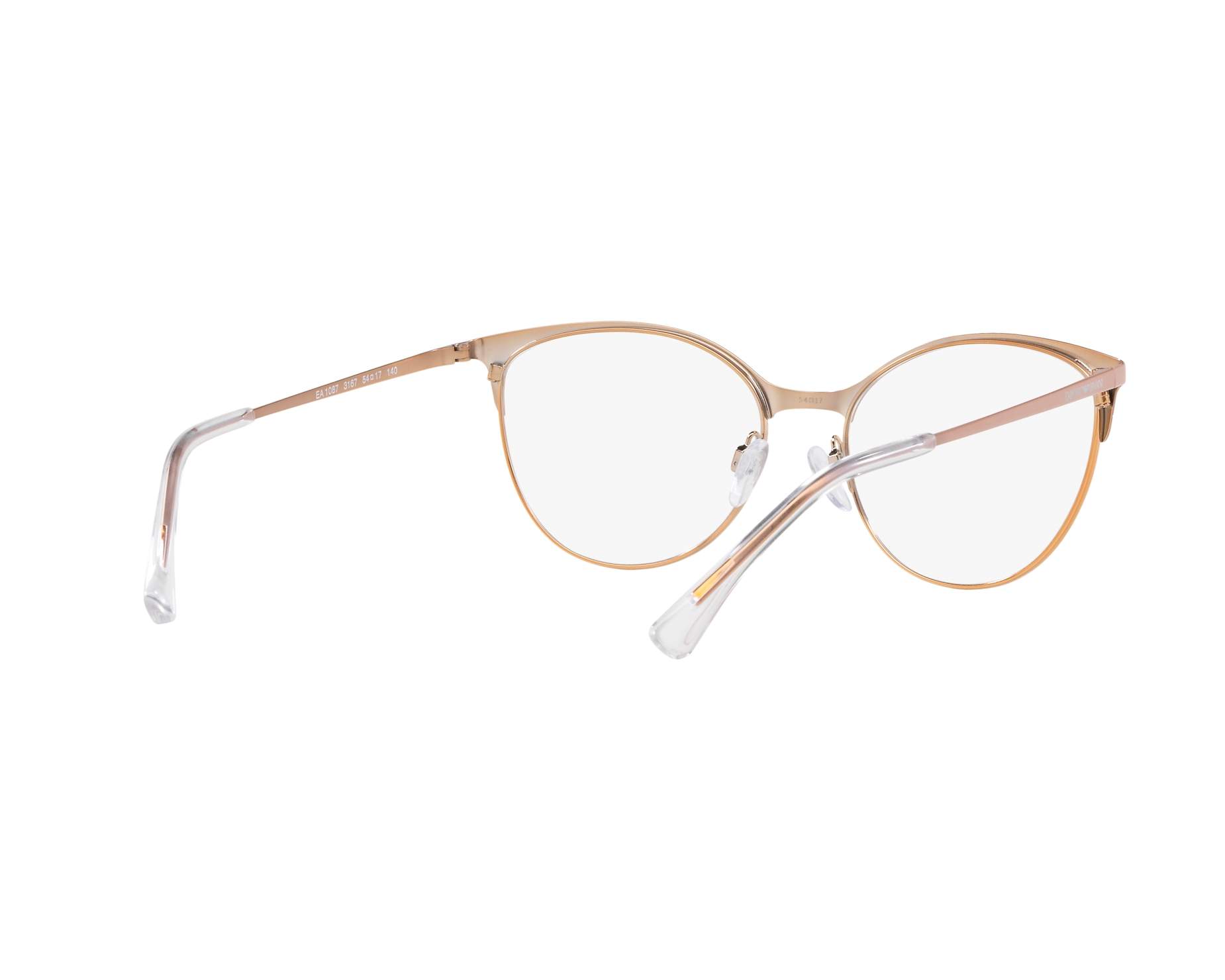 Emporio Armani EA1087 3167 - Pink  360 degree view 9