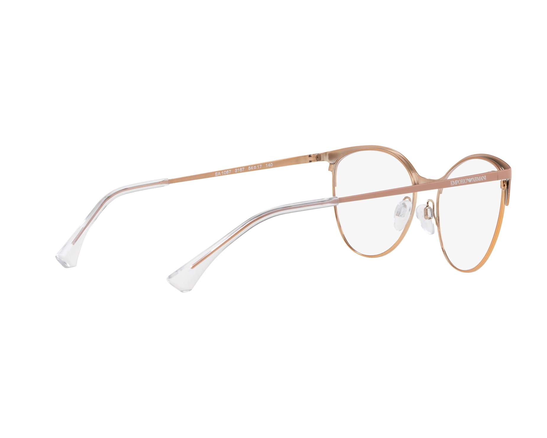 Emporio Armani EA1087 3167 - Pink  360 degree view 10