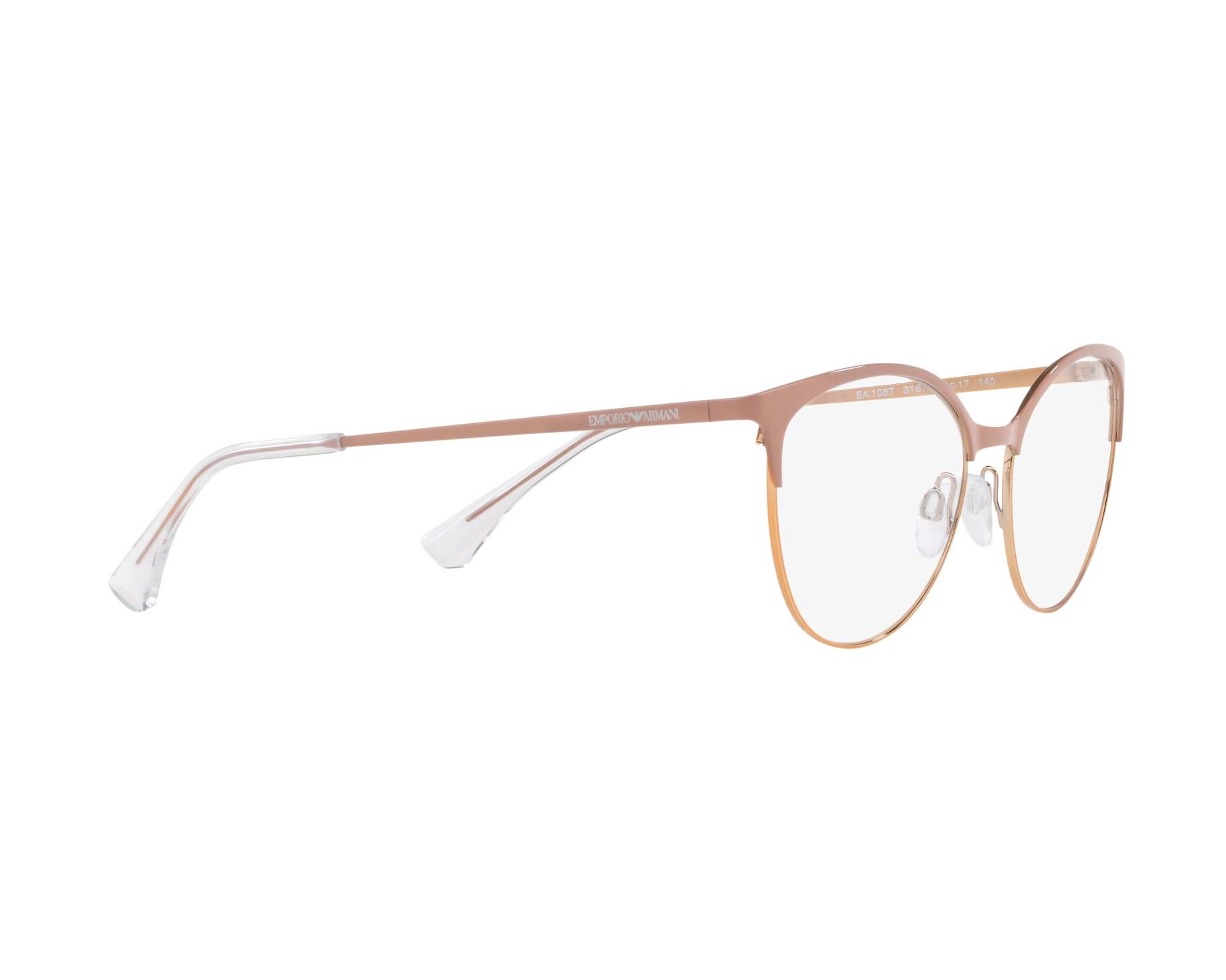 Emporio Armani EA1087 3167 - Pink  360 degree view 12