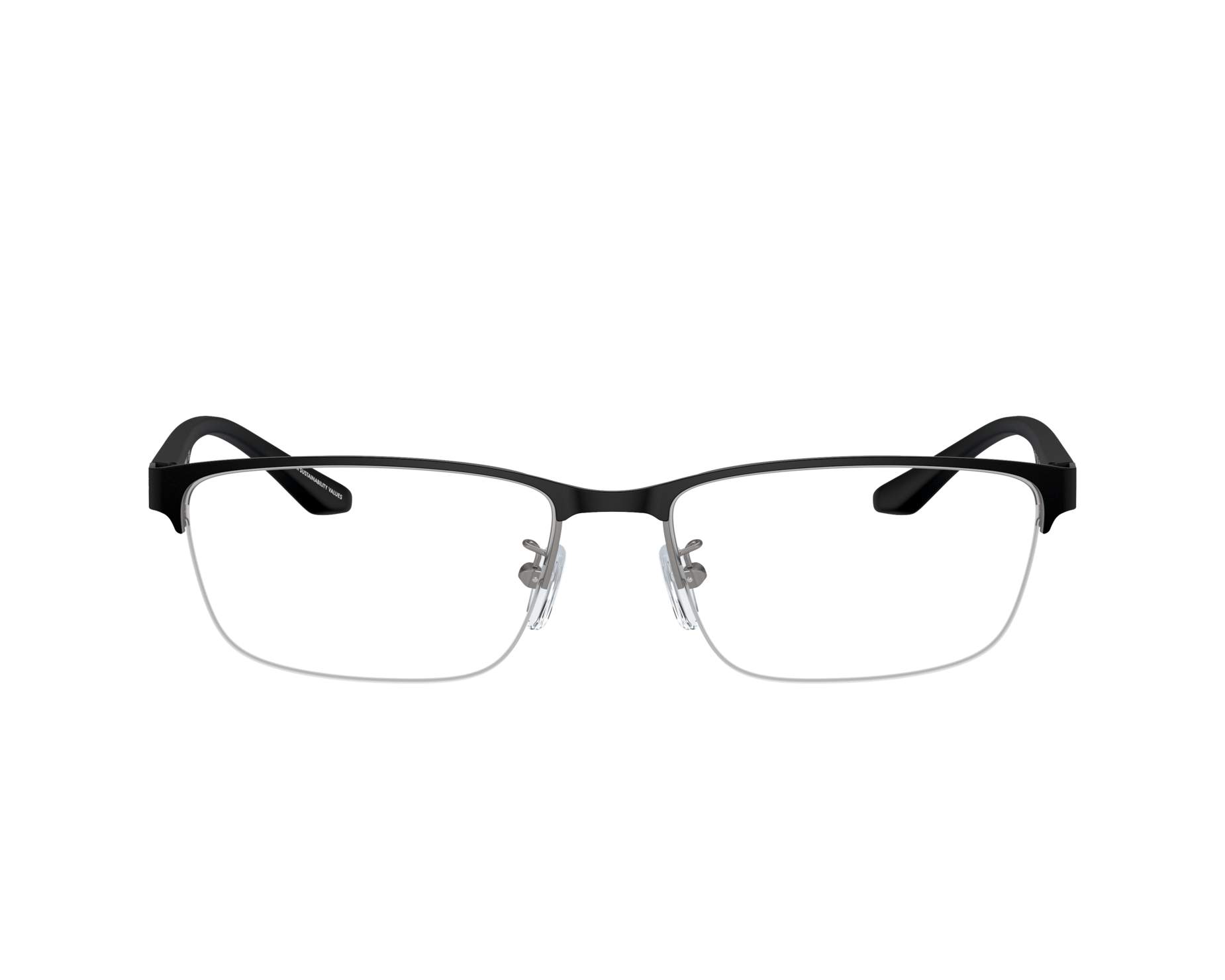 Emporio Armani EA1147 3365 57-17 Gris  360 degree view 2