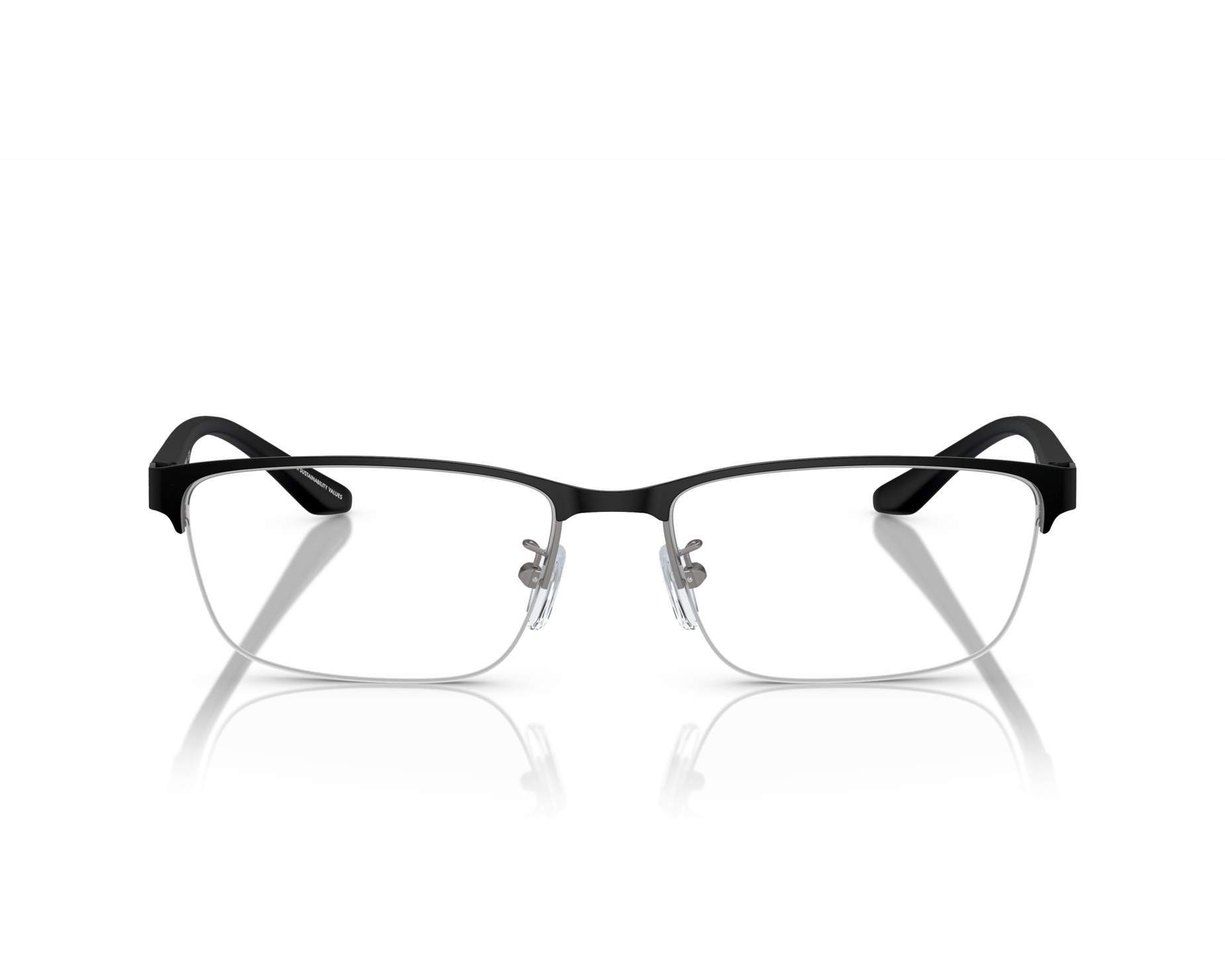 Emporio Armani EA1147 3365 57-17 Gris  360 degree view 6