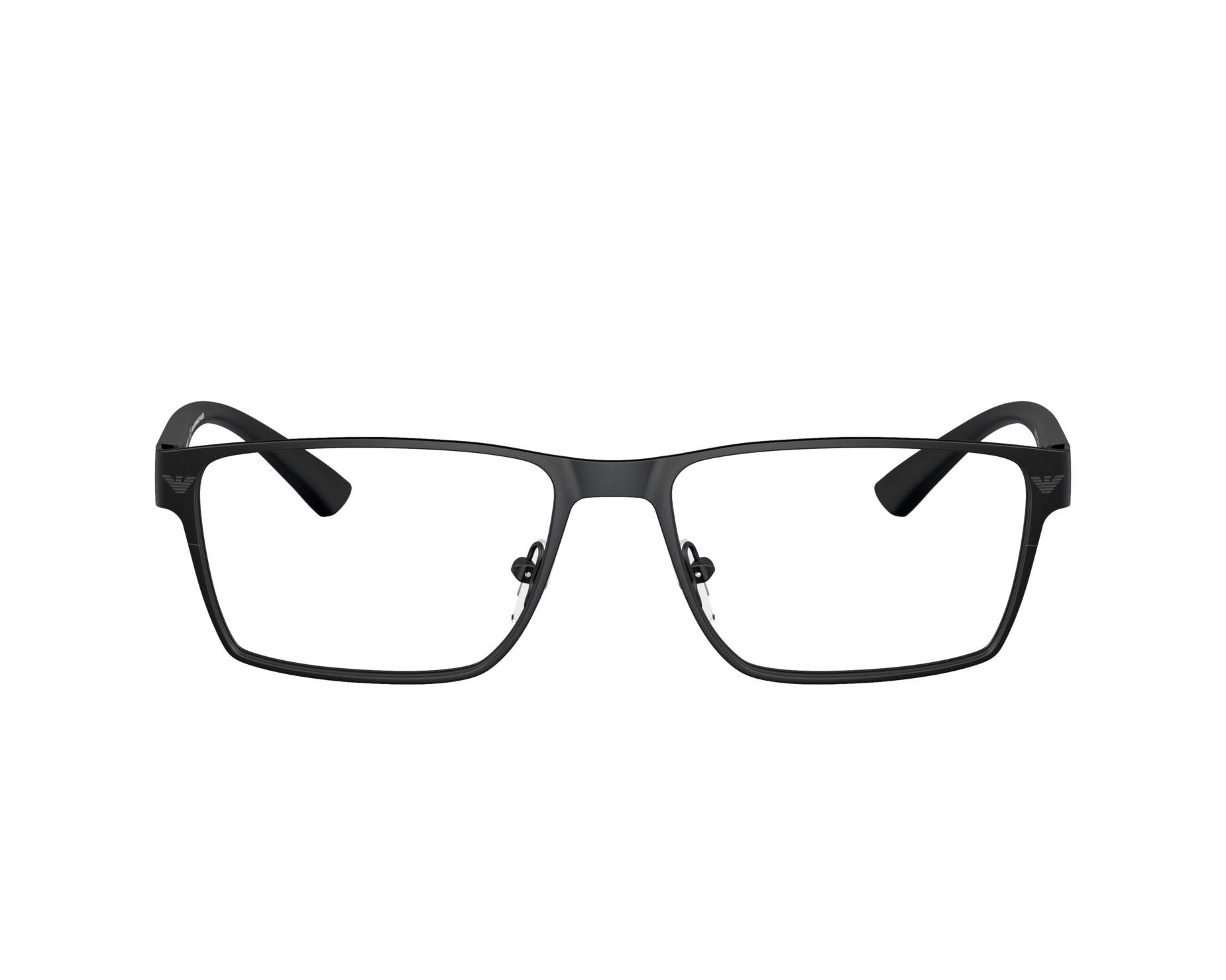 Emporio Armani EA1157 3001 55-17 Black  360 degree view 2