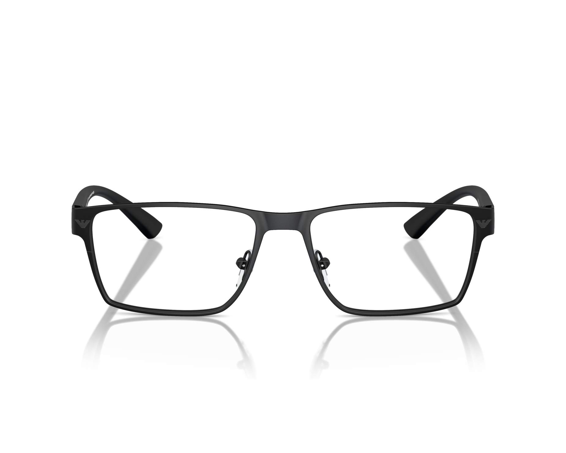 Emporio Armani EA1157 3001 55-17 Black  360 degree view 6