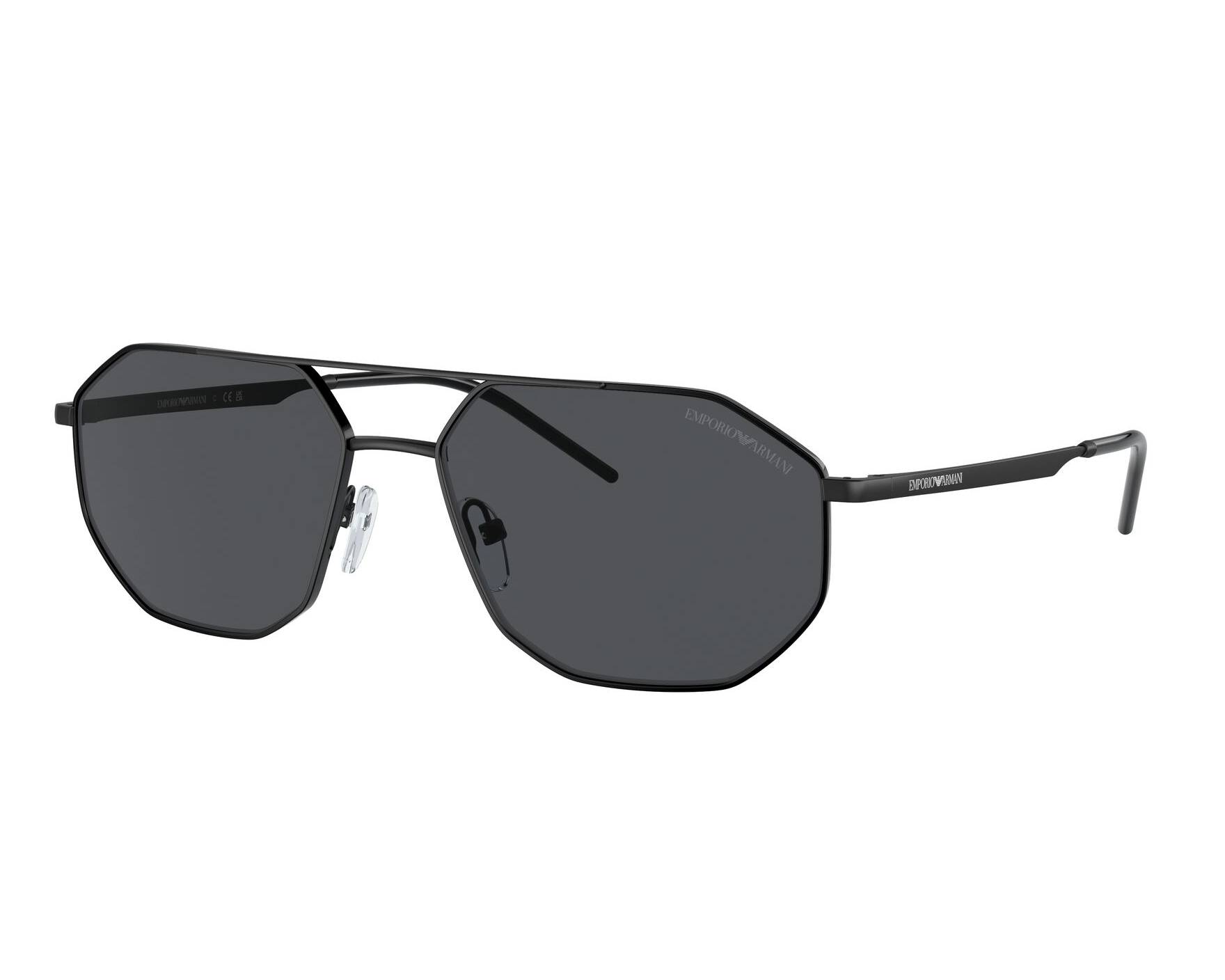 Emporio Armani EA2147 300187 - Black  360 degree view 2