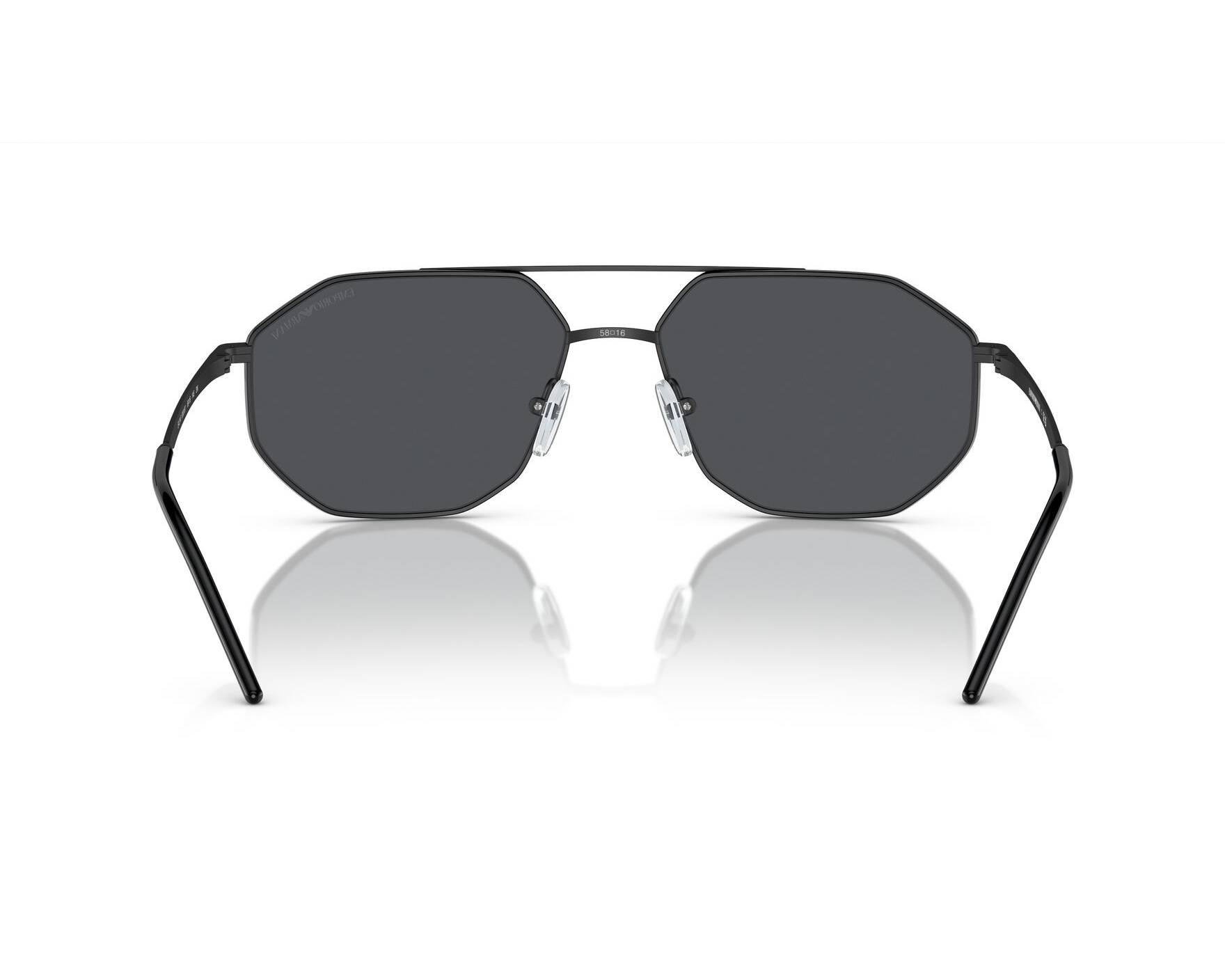 Emporio Armani EA2147 300187 - Black  360 degree view 3