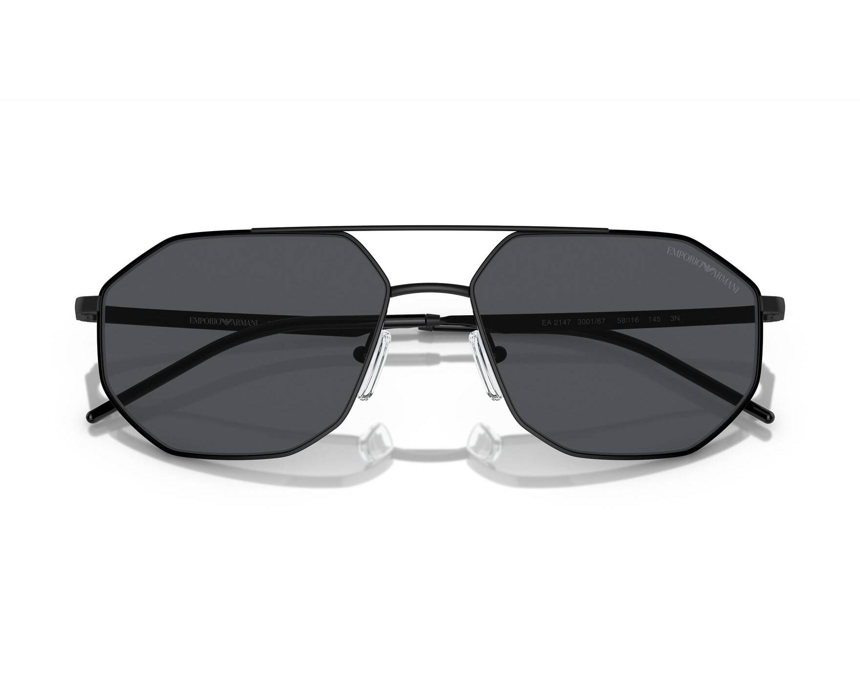 Emporio Armani EA2147 300187 - Black  360 degree view 4