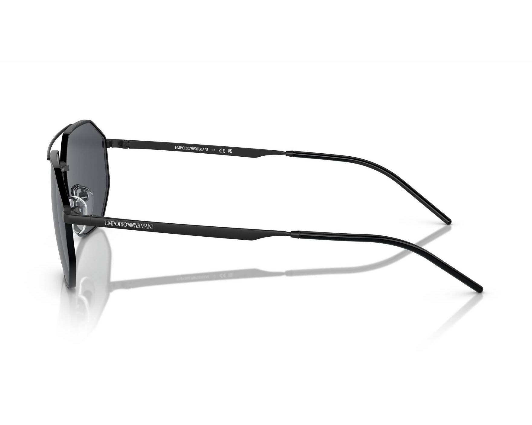 Emporio Armani EA2147 300187 - Black  360 degree view 6