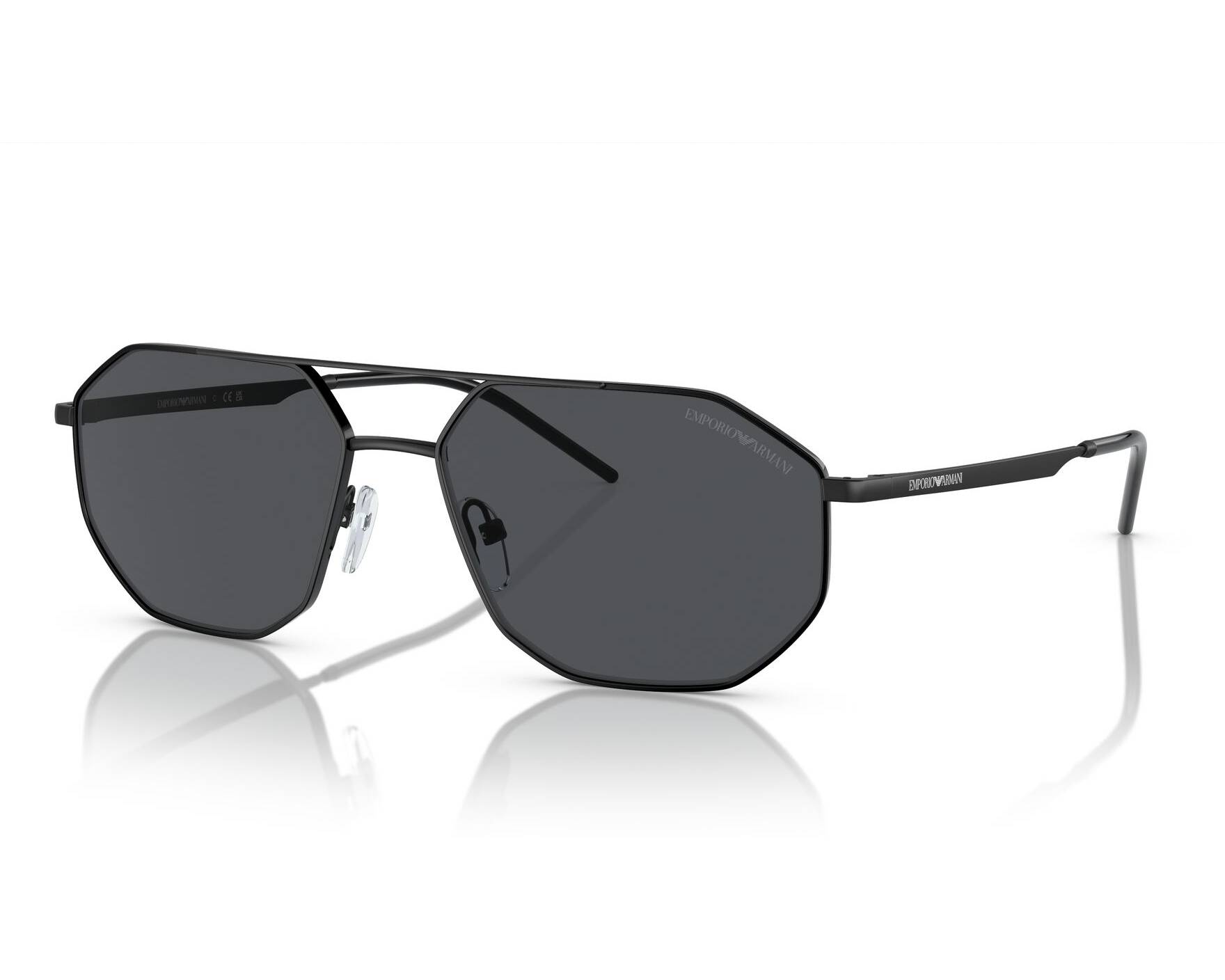 Emporio Armani EA2147 300187 - Black  360 degree view 7