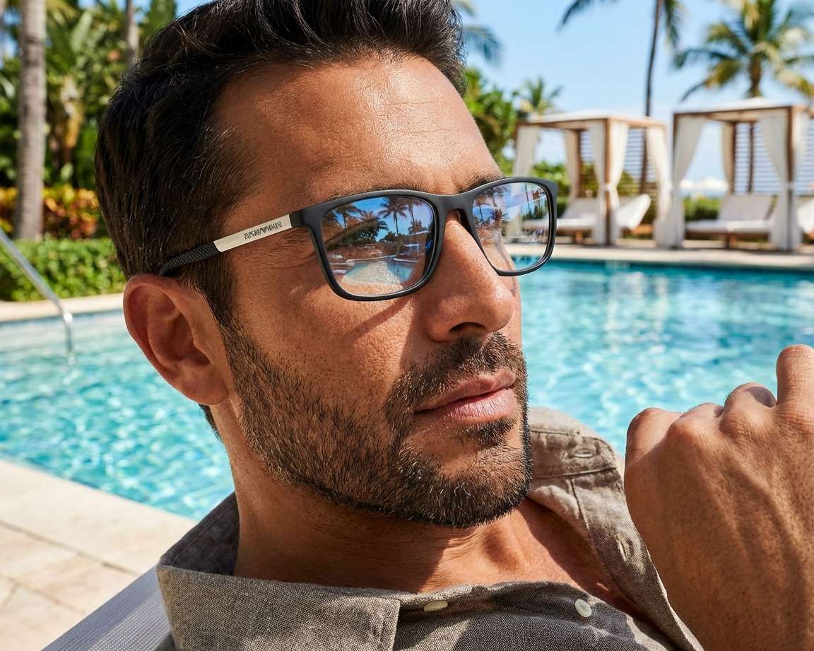 Emporio Armani Glasses EA3069 5063