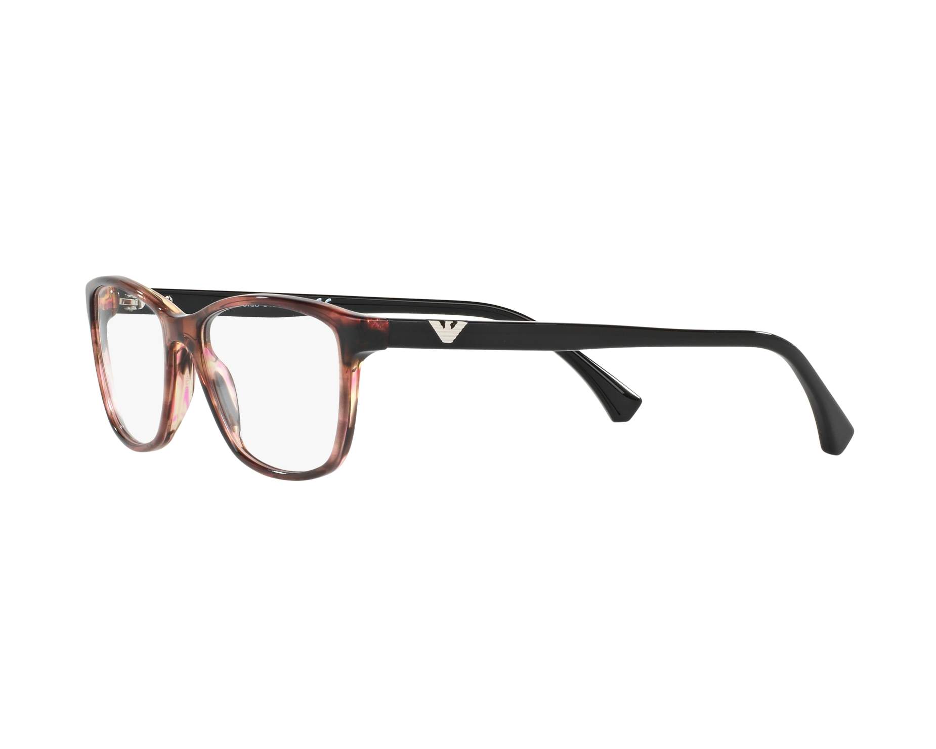 Emporio Armani EA3099 5553 54-16 Pink  360 degree view 4