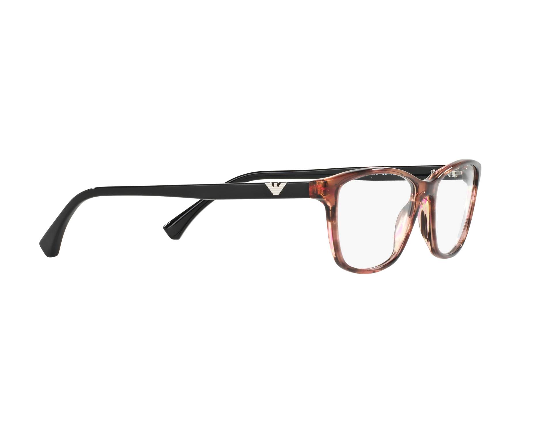 Emporio Armani EA3099 5553 54-16 Pink  360 degree view 12