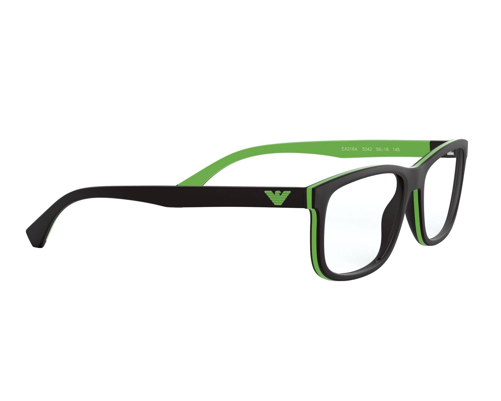 emporio armani ladies glasses