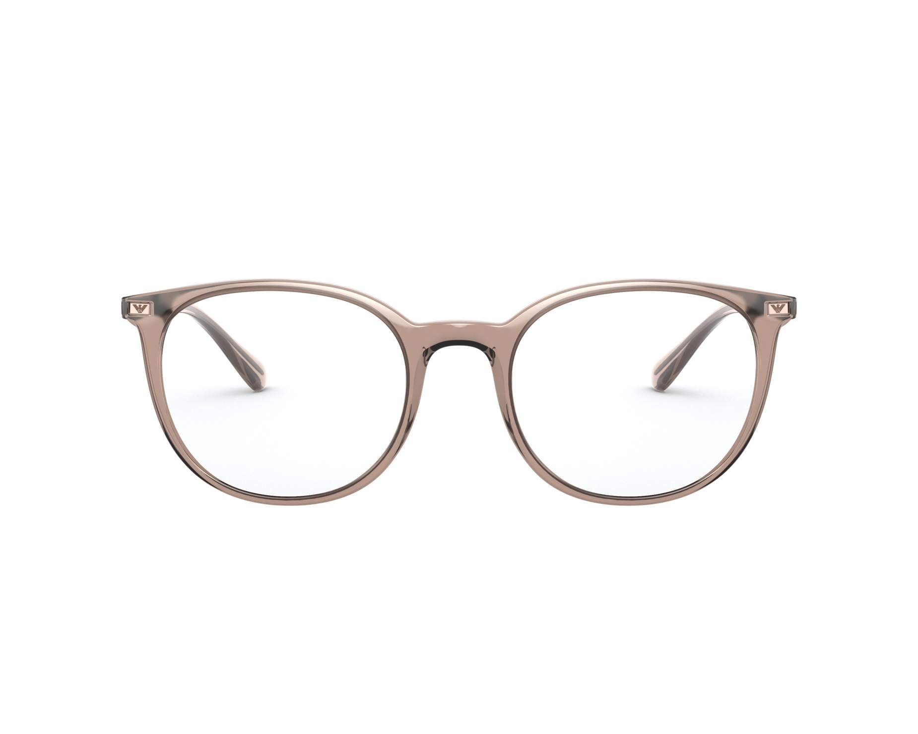Emporio Armani EA3168 5850 52-20 Brown  360 degree view 2
