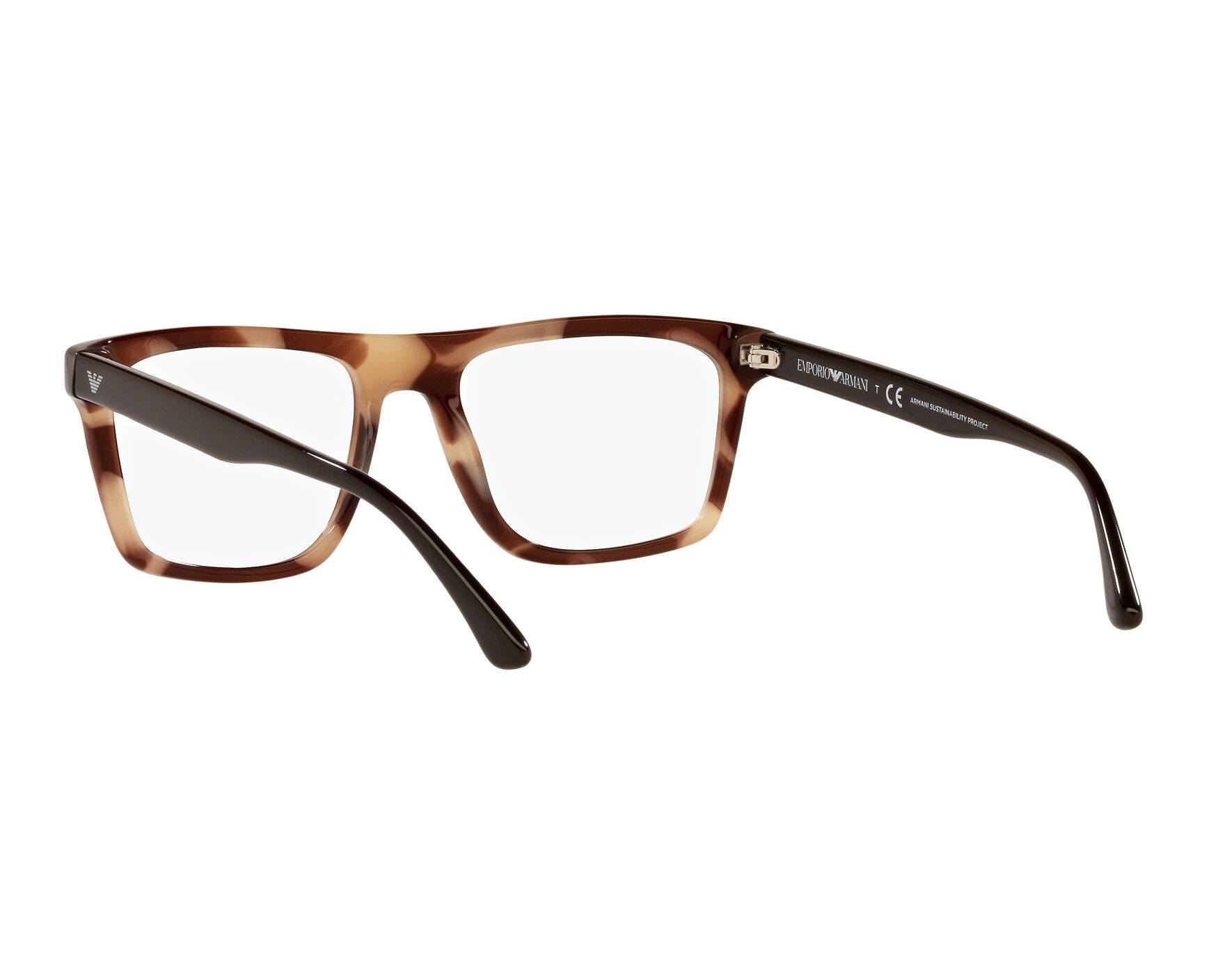 Emporio Armani EA3185 5903 - braun  360 degree view 6