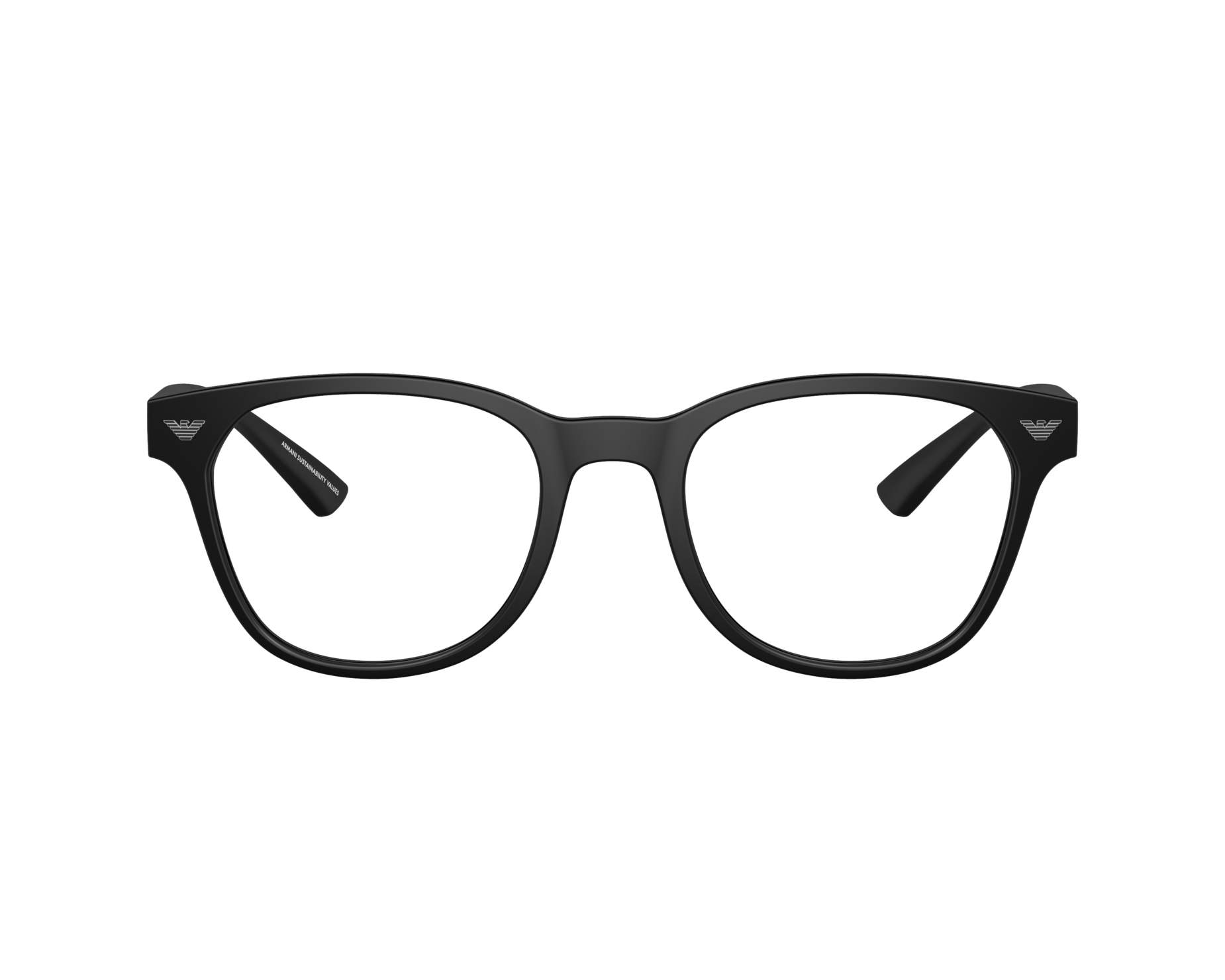 Emporio Armani EA3240U 5001 52-20 Black  360 degree view 2