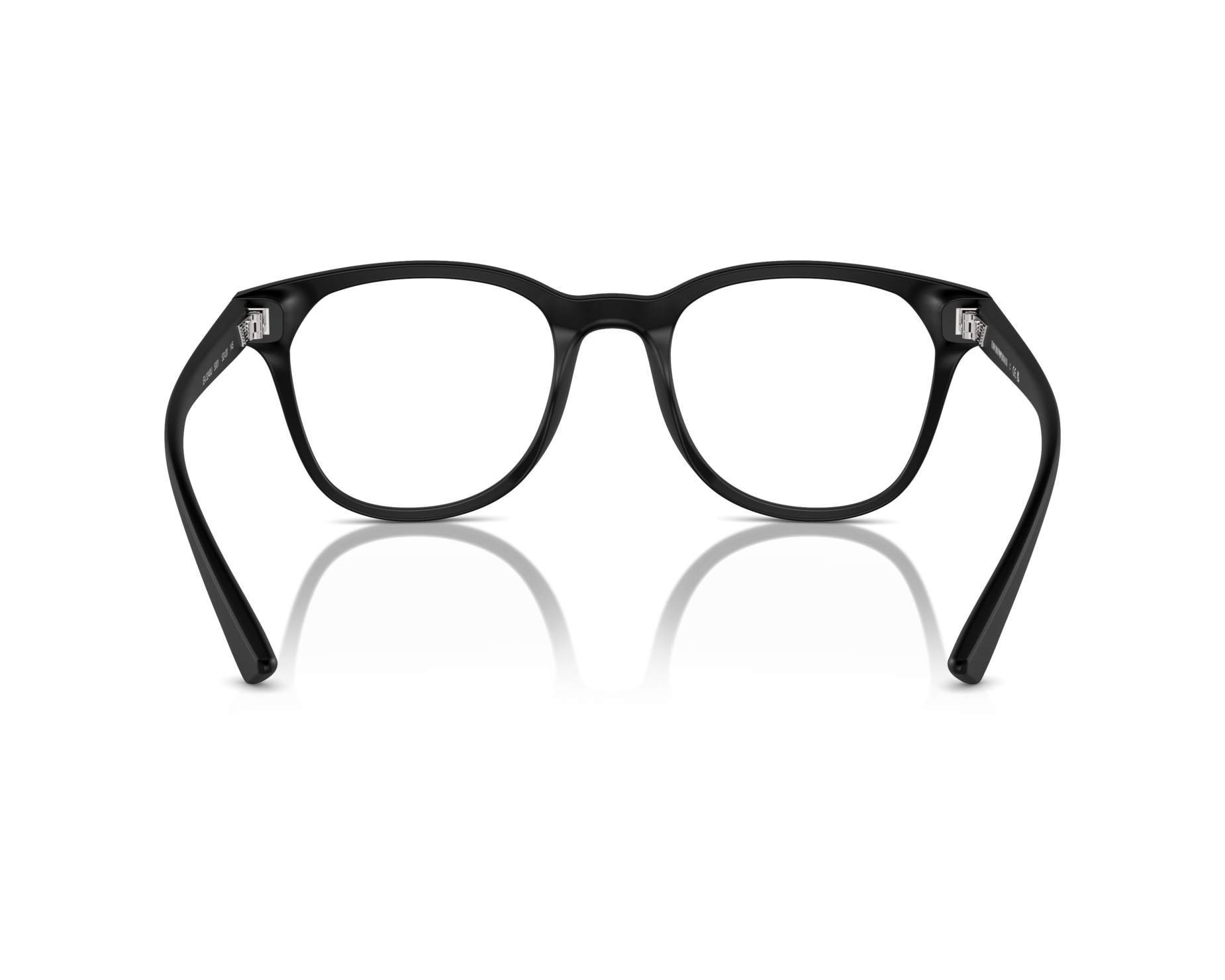 Emporio Armani EA3240U 5001 52-20 Black  360 degree view 4